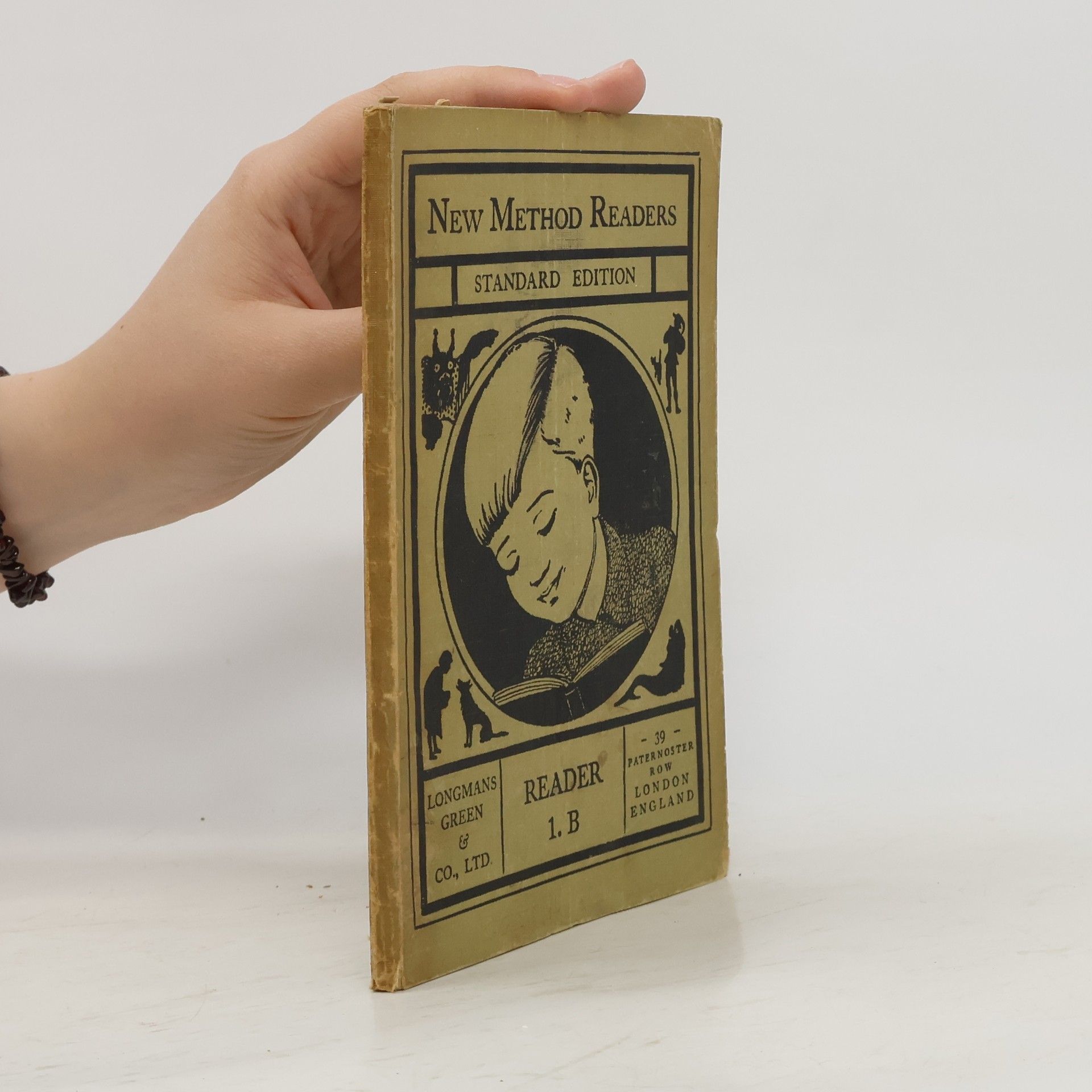 Kolektiv autorů New Method Readers. Standard Edition