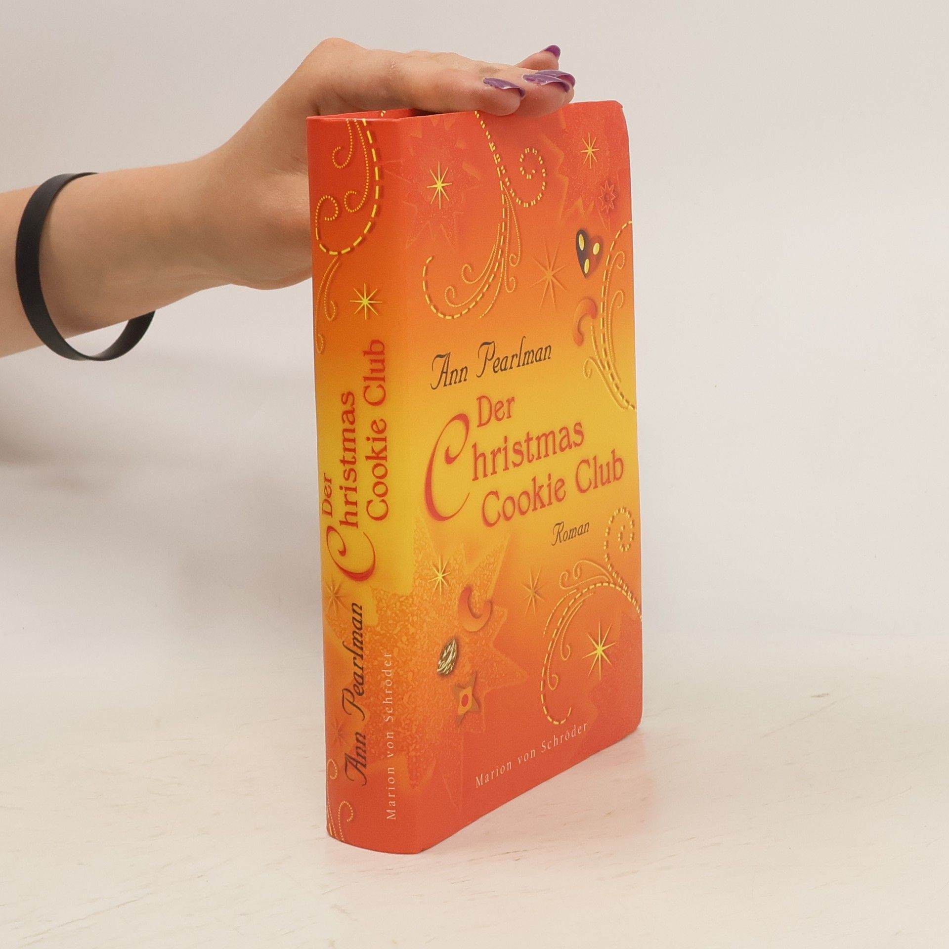 Ann Pearlman Der Christmas Cookie-Club