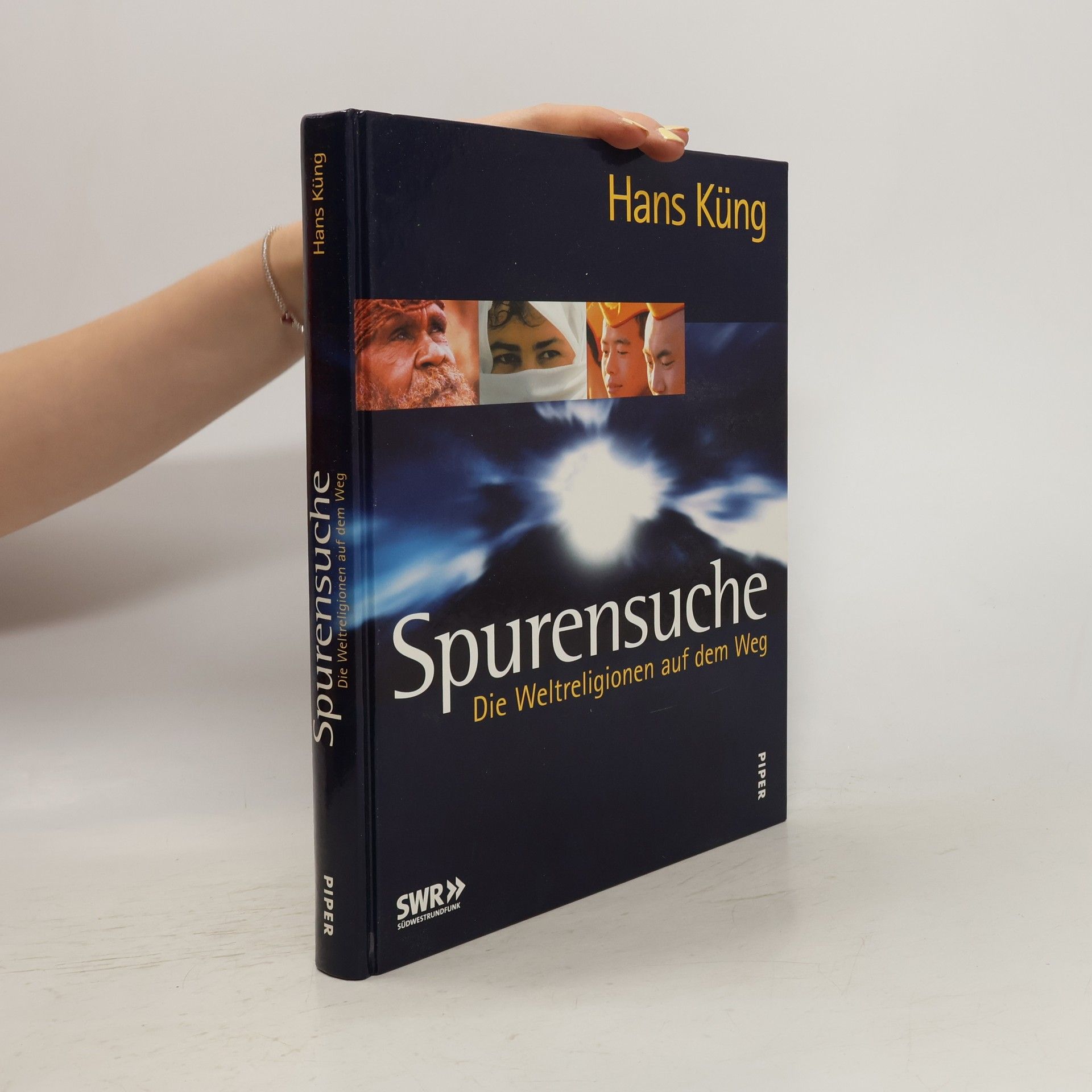 Spurensuche
