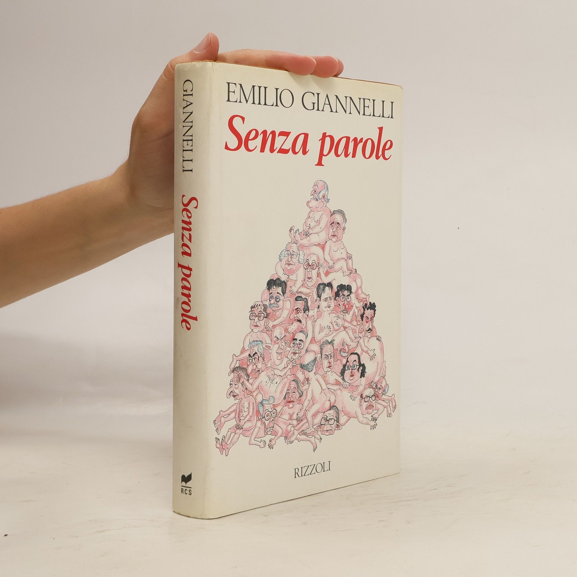 Emilio Giannelli Senza parole