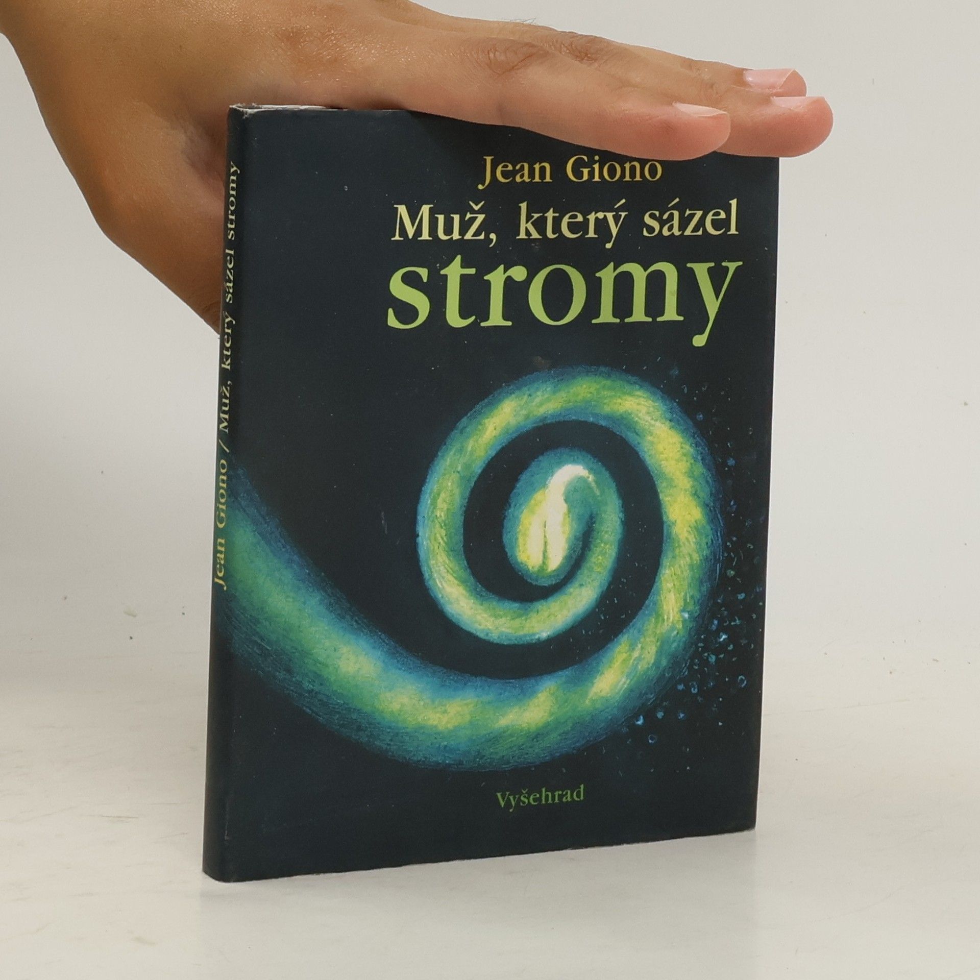 Jean Giono Muž, který sázel stromy
