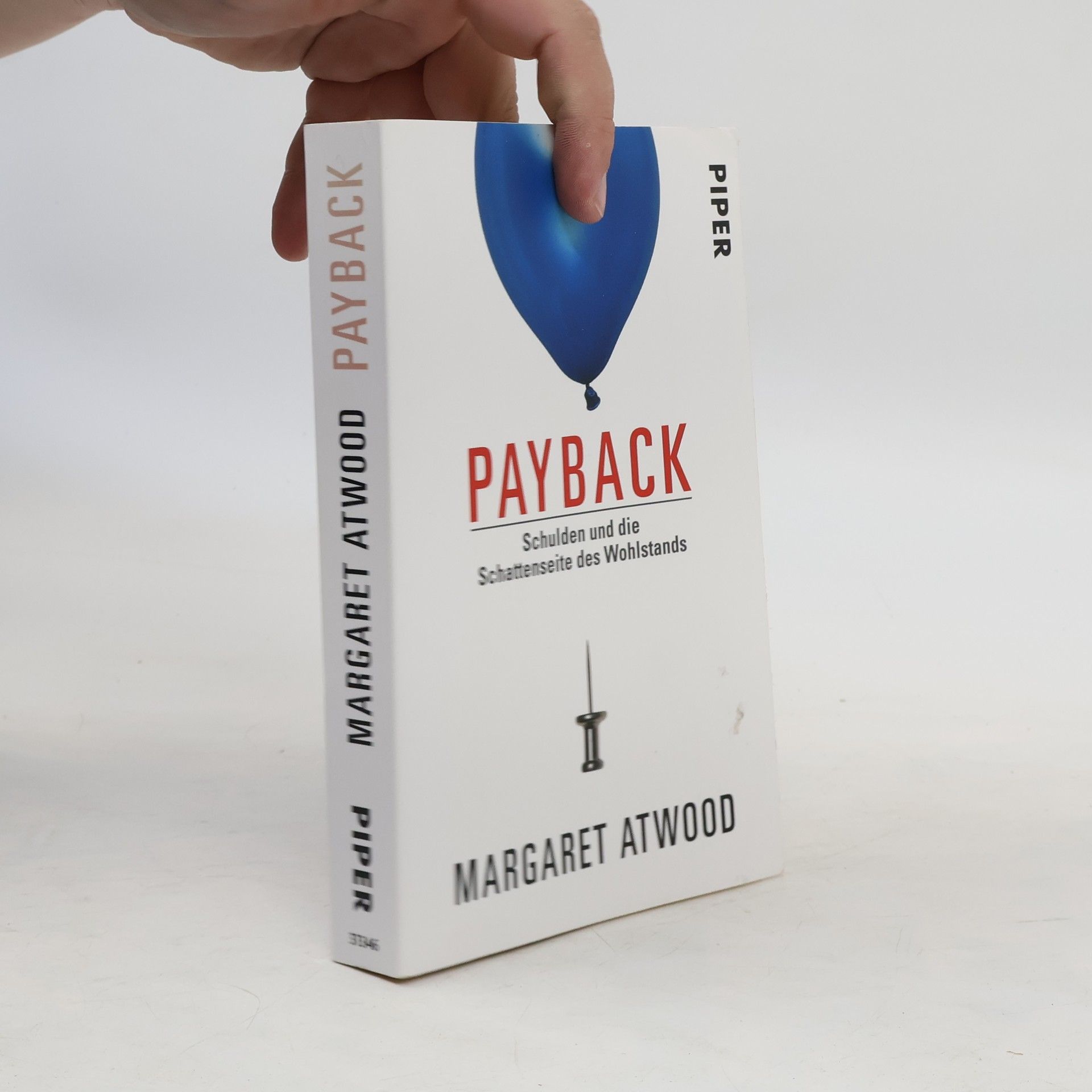 Margaret Atwood Payback