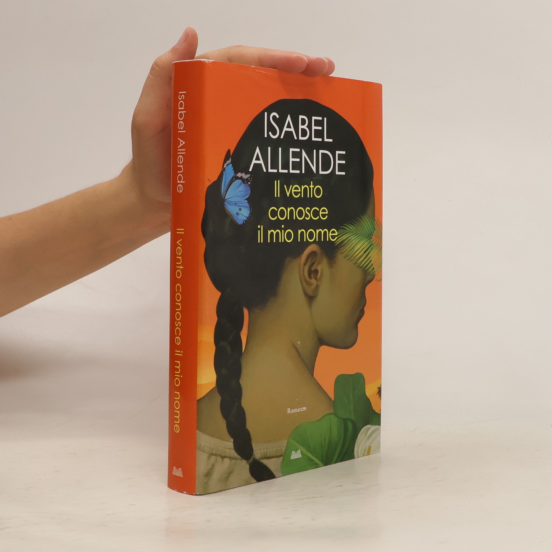 Isabel Allende Il vento conosce il mio nome