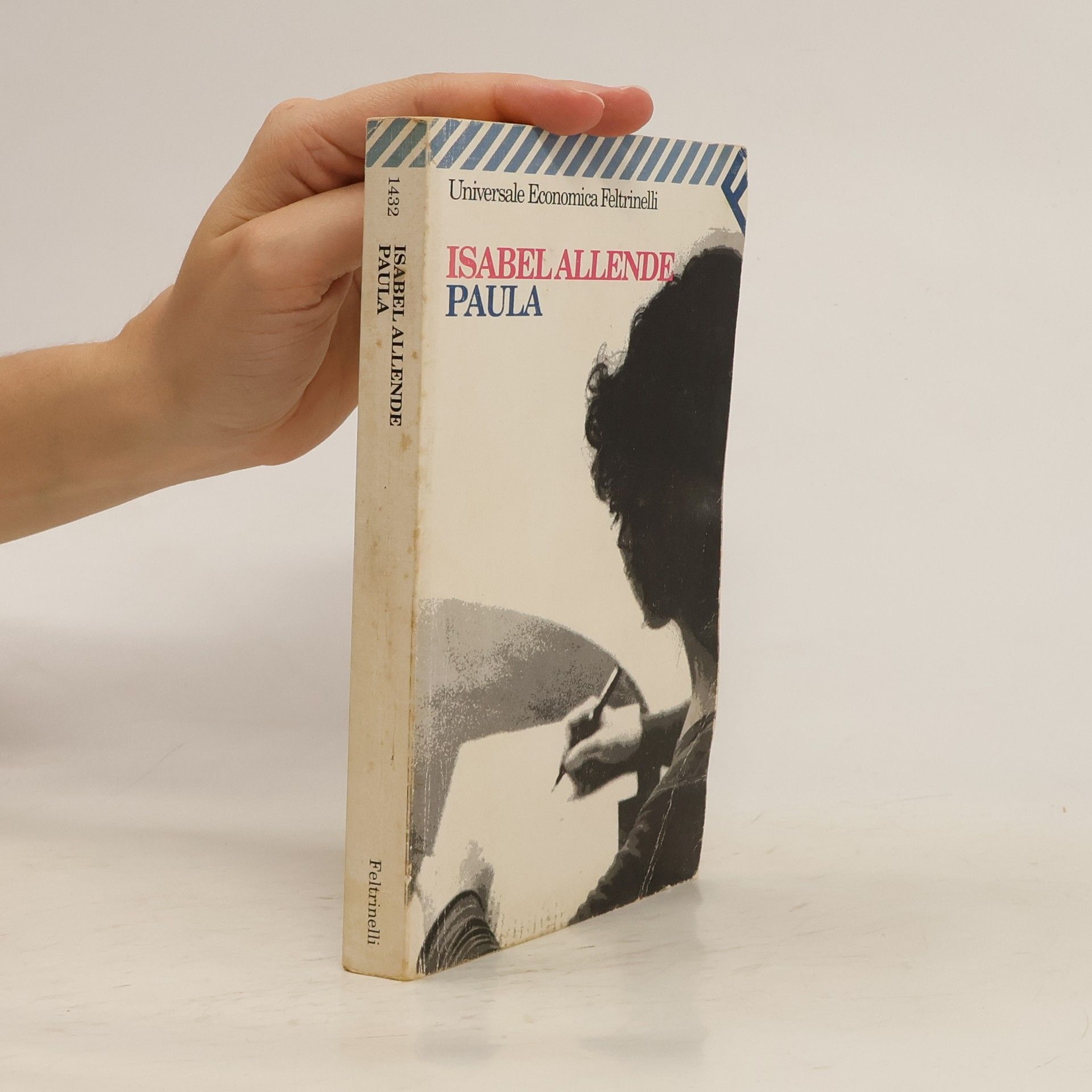Isabel Allende Paula