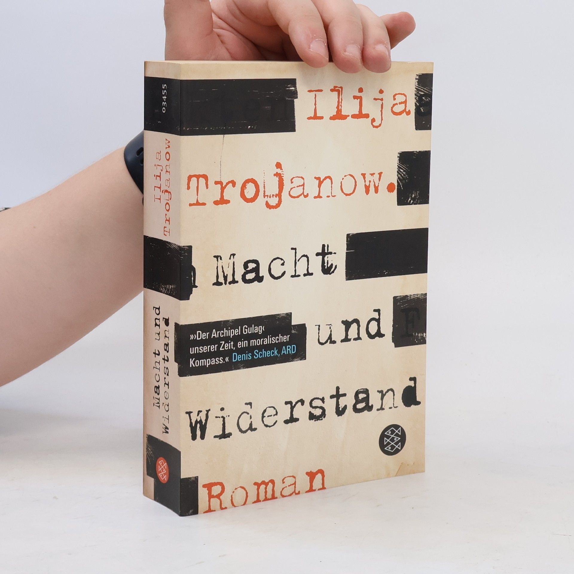 Ilija Trojanow Macht und Widerstand