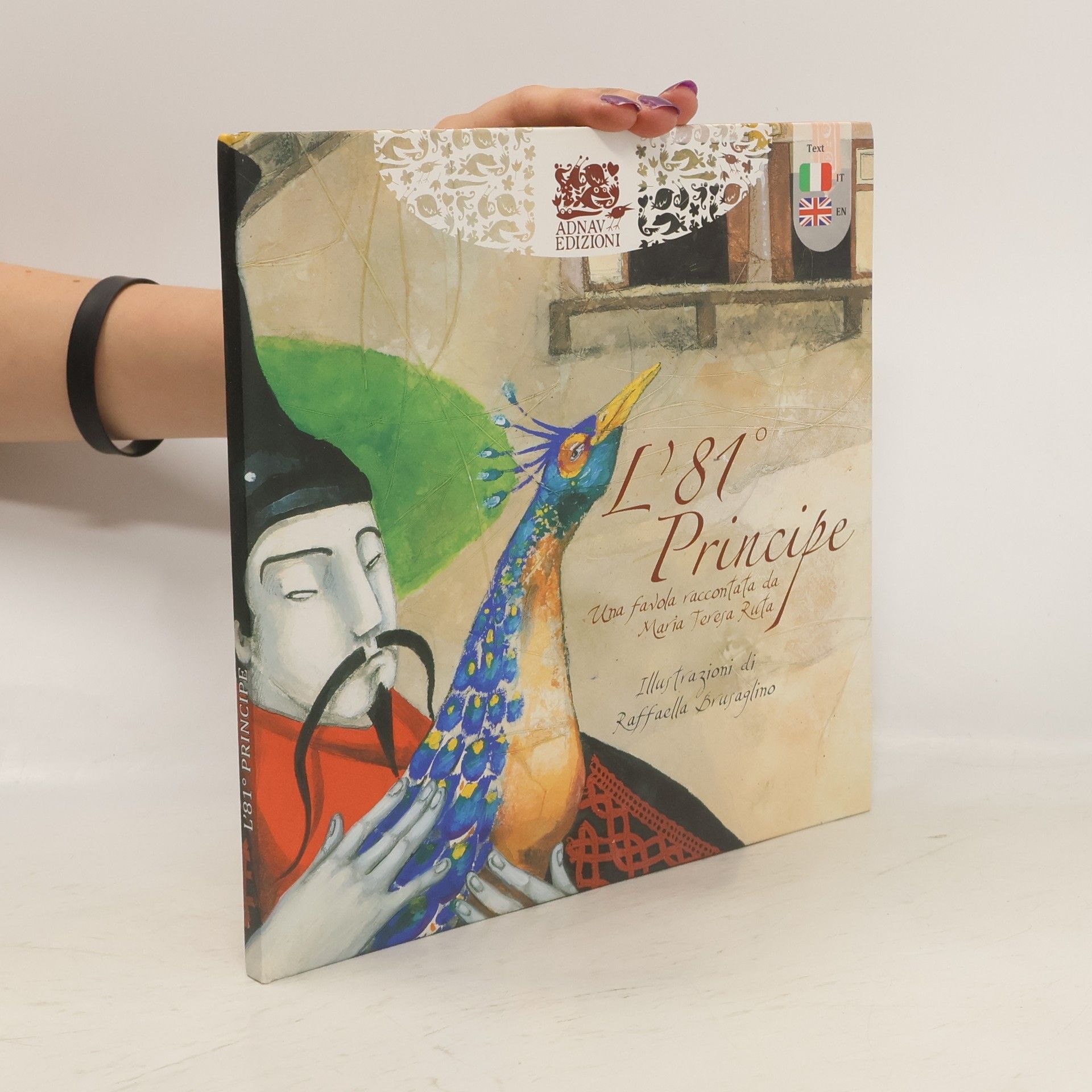 M. Teresa Ruta L'ottantunesimo principe