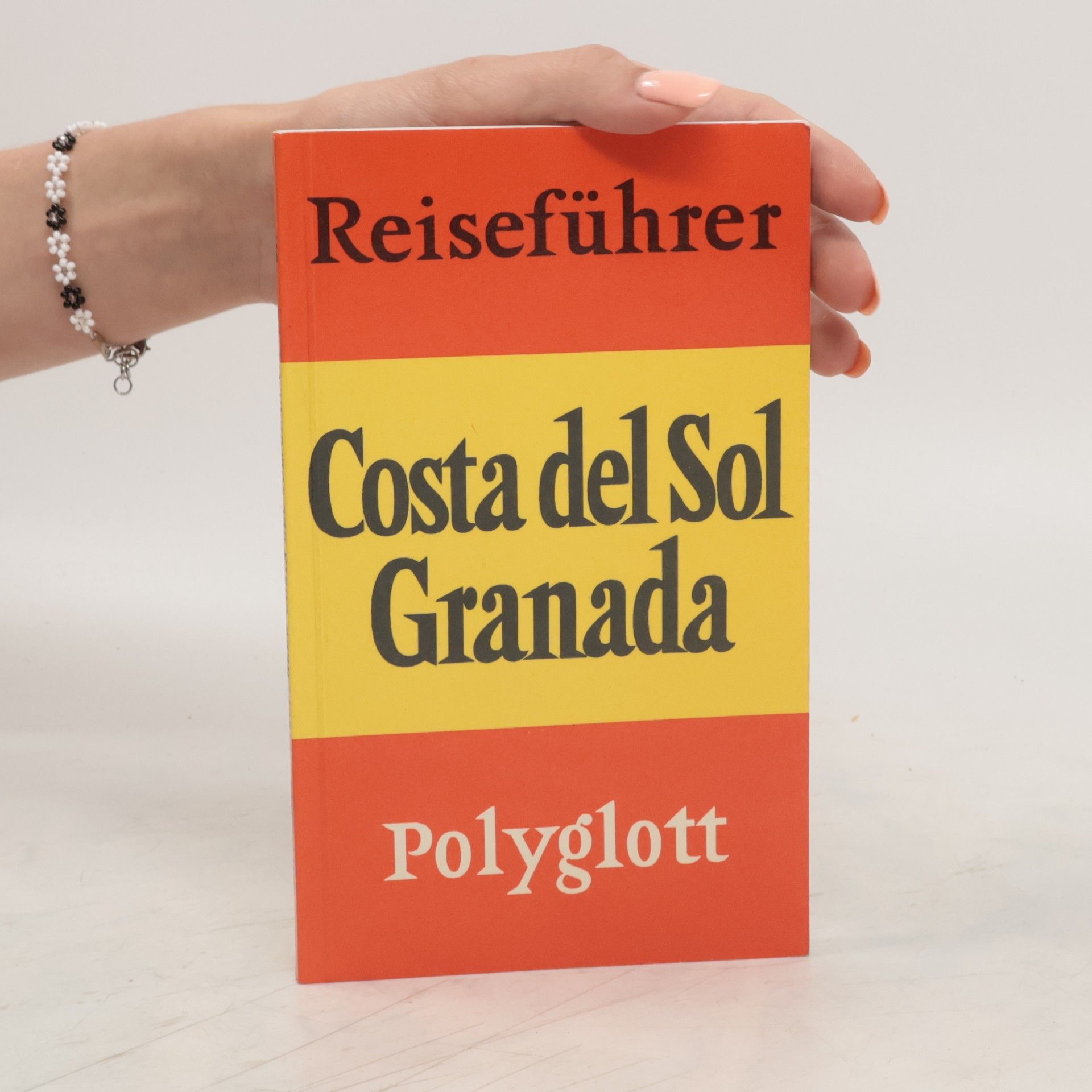 kolektiv Reiseführer Costa del Sol, Granada