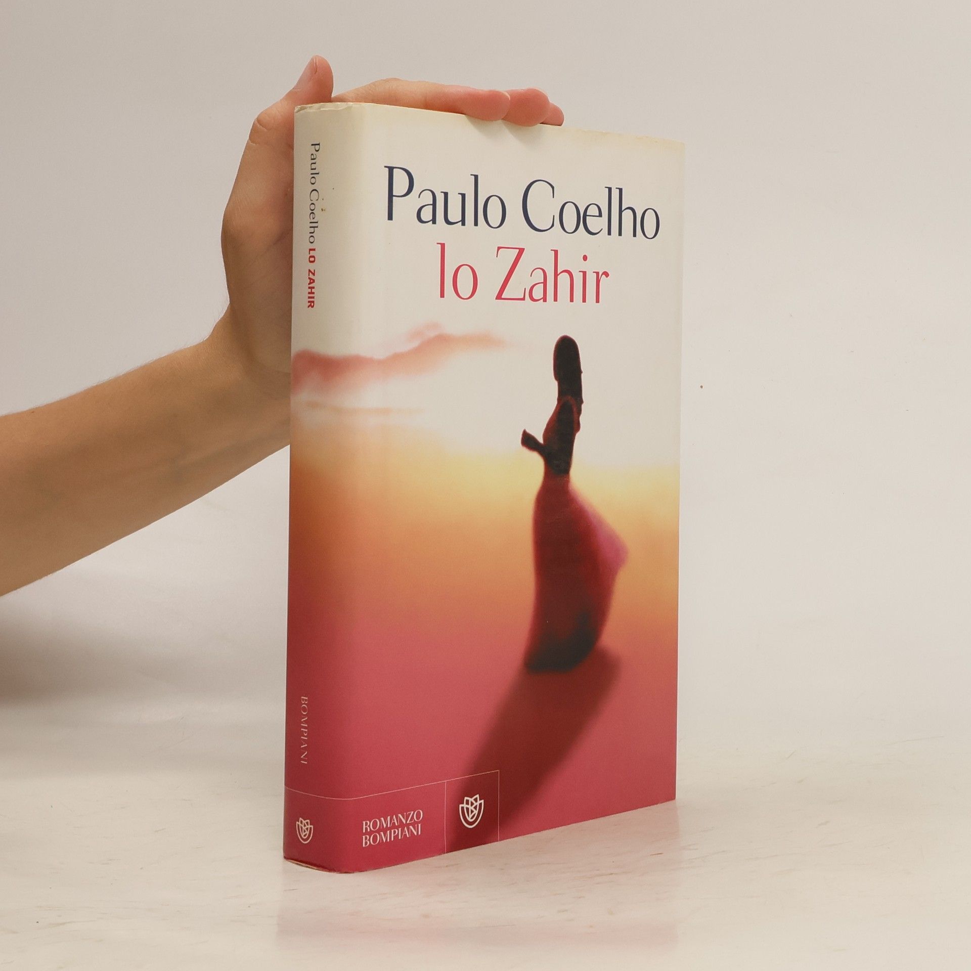Paulo Coelho Lo Zahir