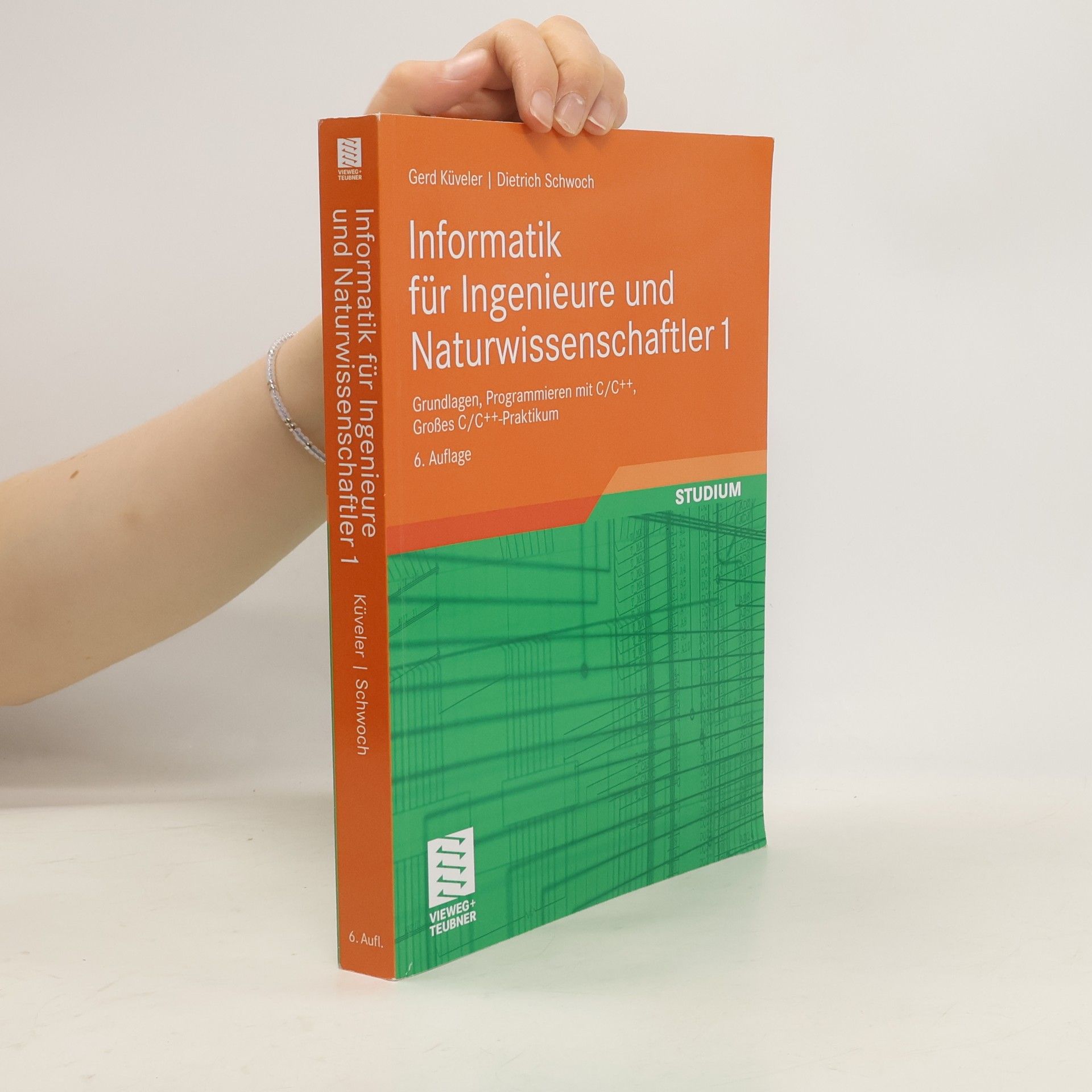 Autores varios Informatik für Ingenieure und Naturwissenschaftler