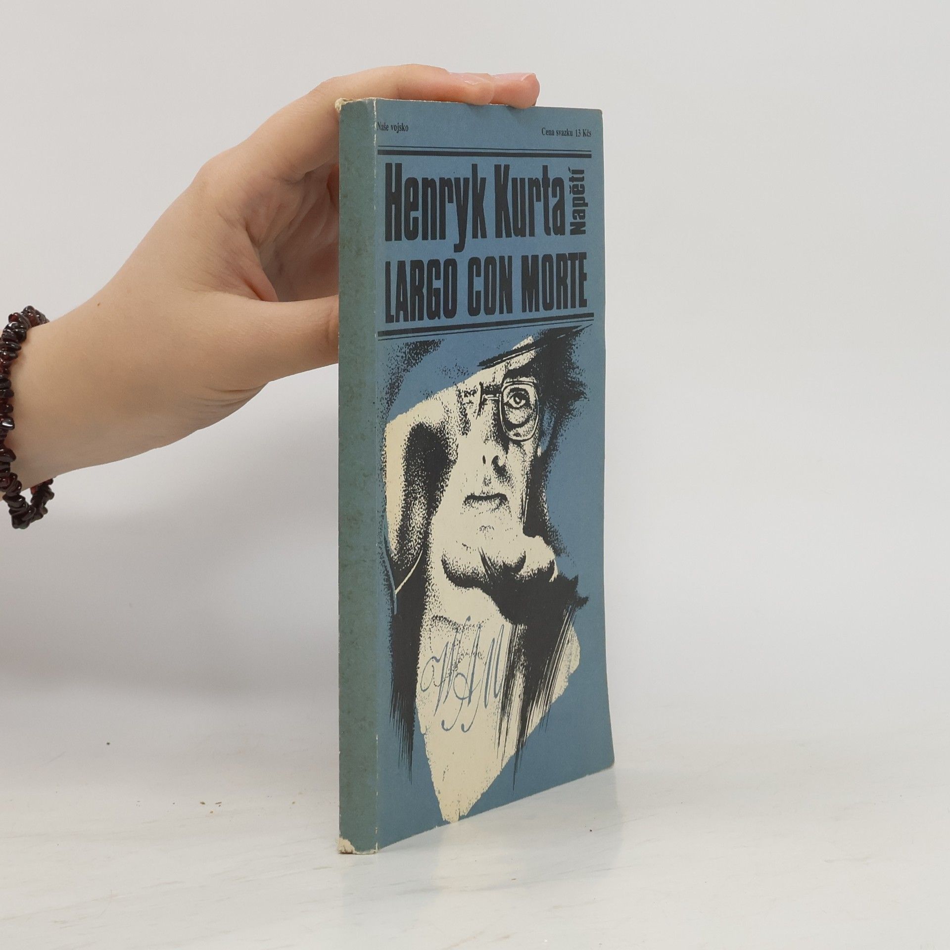Henryk Kurta Largo con morte