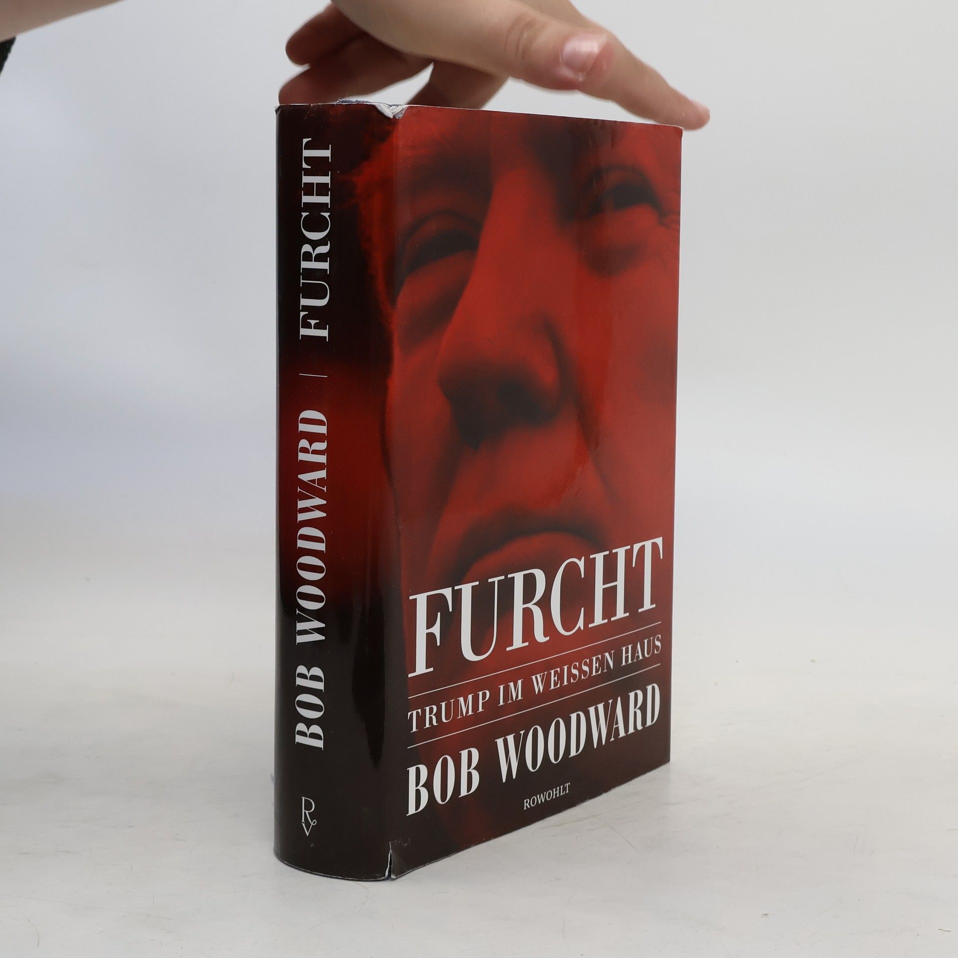 Bob Woodward Furcht Trump im weissen haus