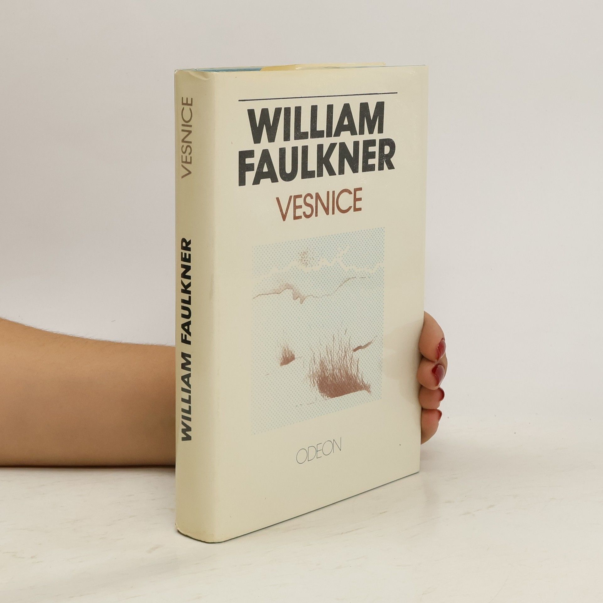 William Faulkner Vesnice