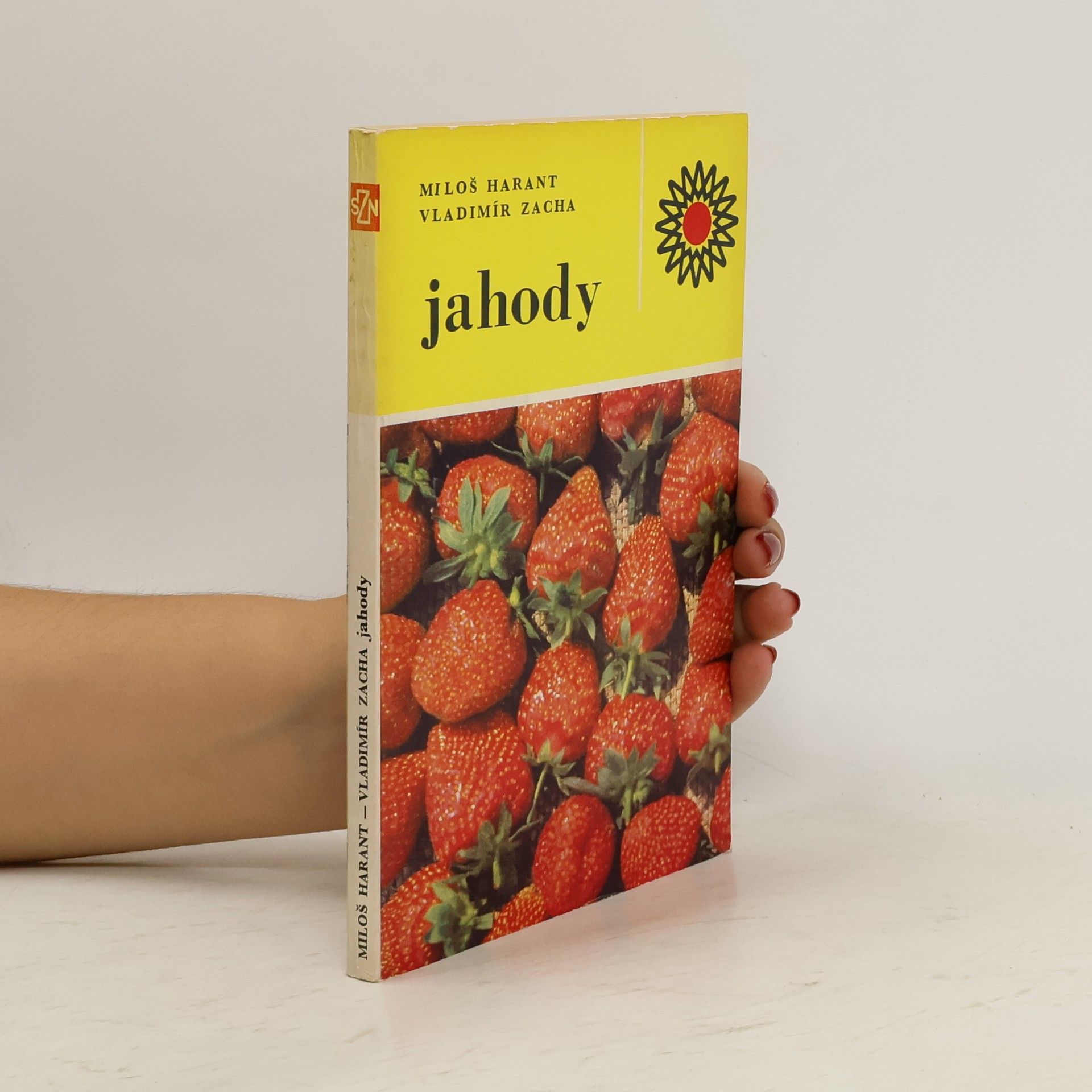 Miloš Harant Jahody