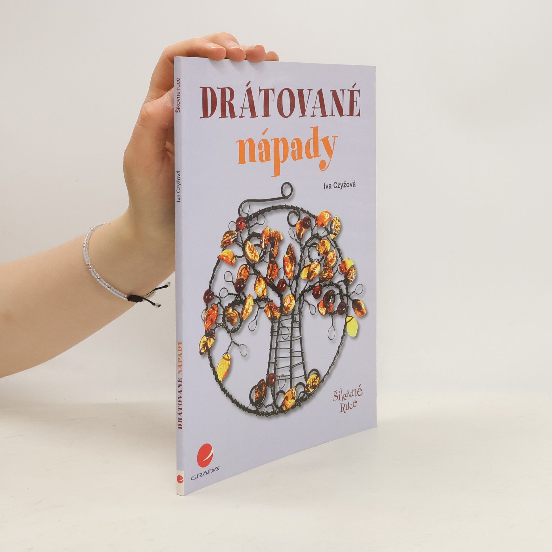 Iva Czyžová Drátované nápady