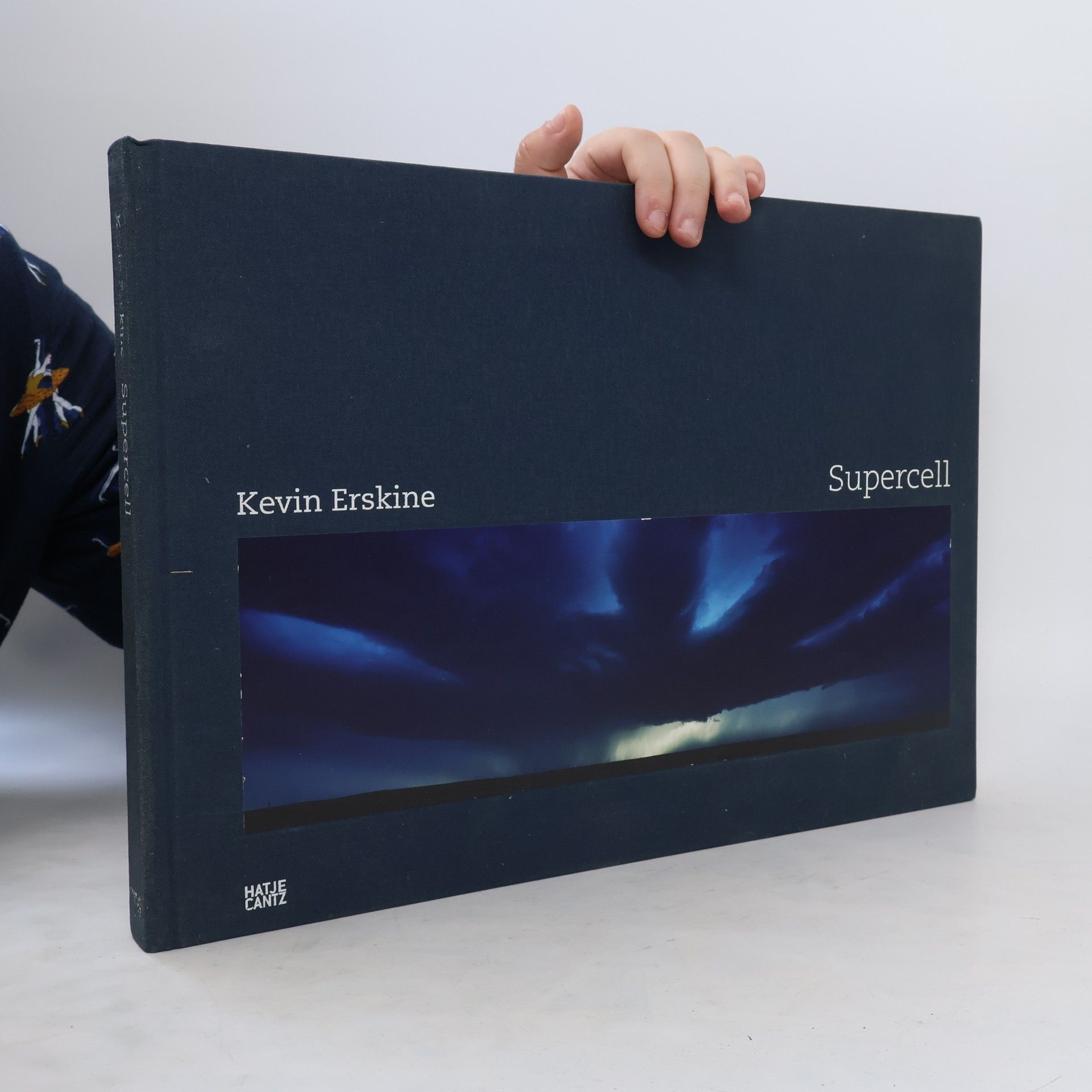 Richard Hamblyn Kevin Erskine, supercell