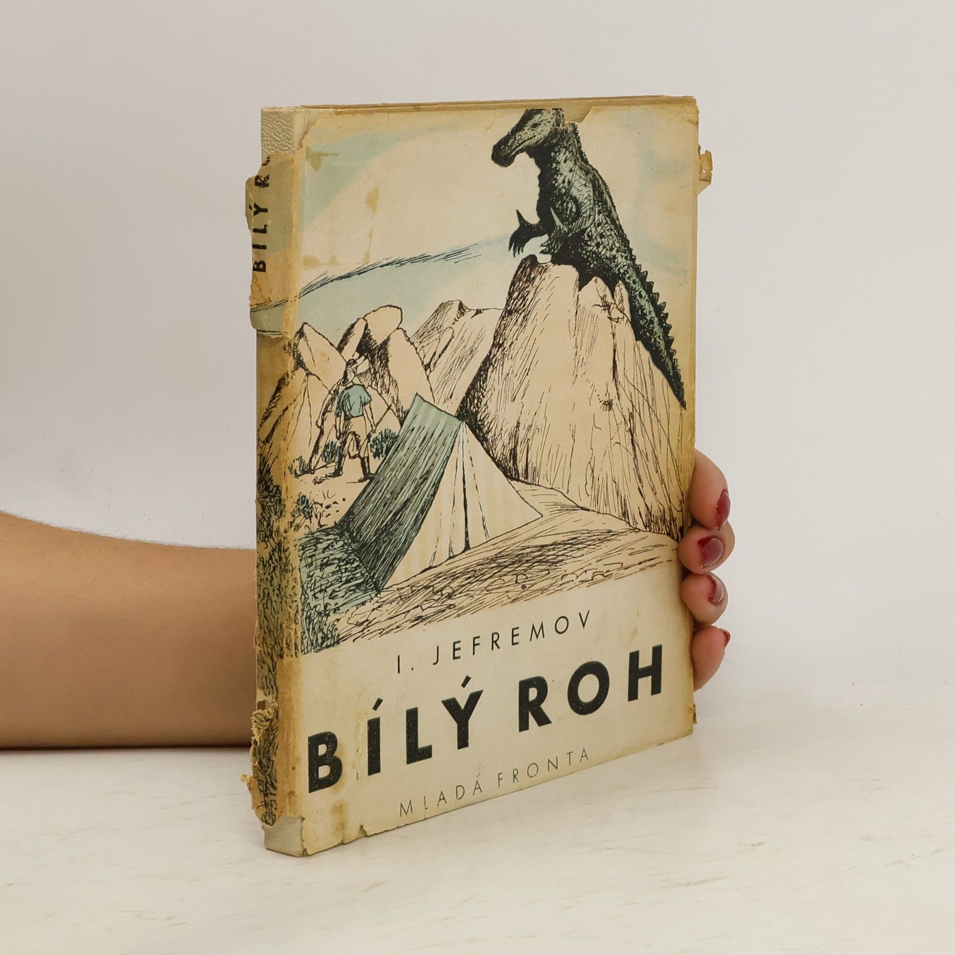 J. Jefremov Bílý roh