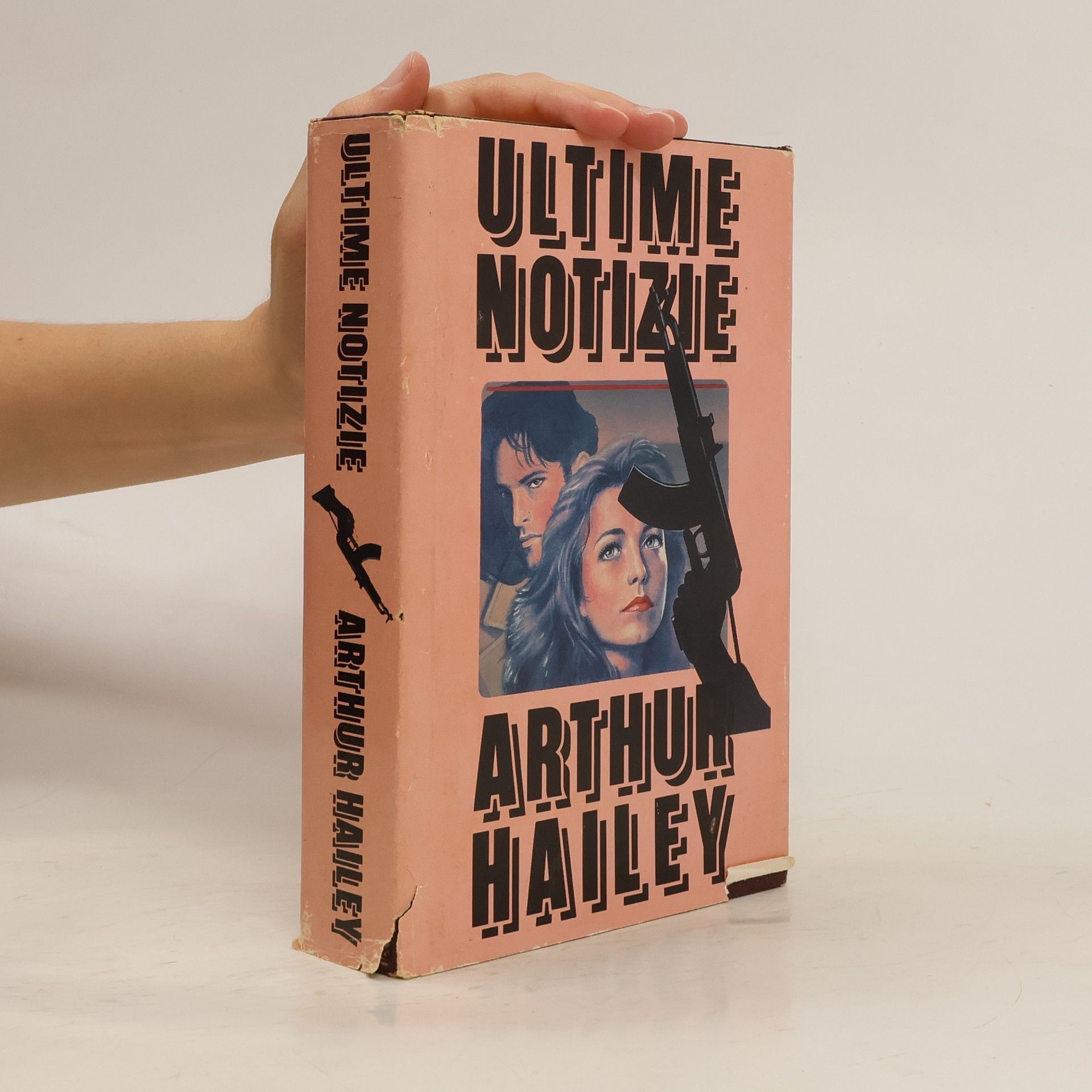 Arthur Hailey Ultime notizie