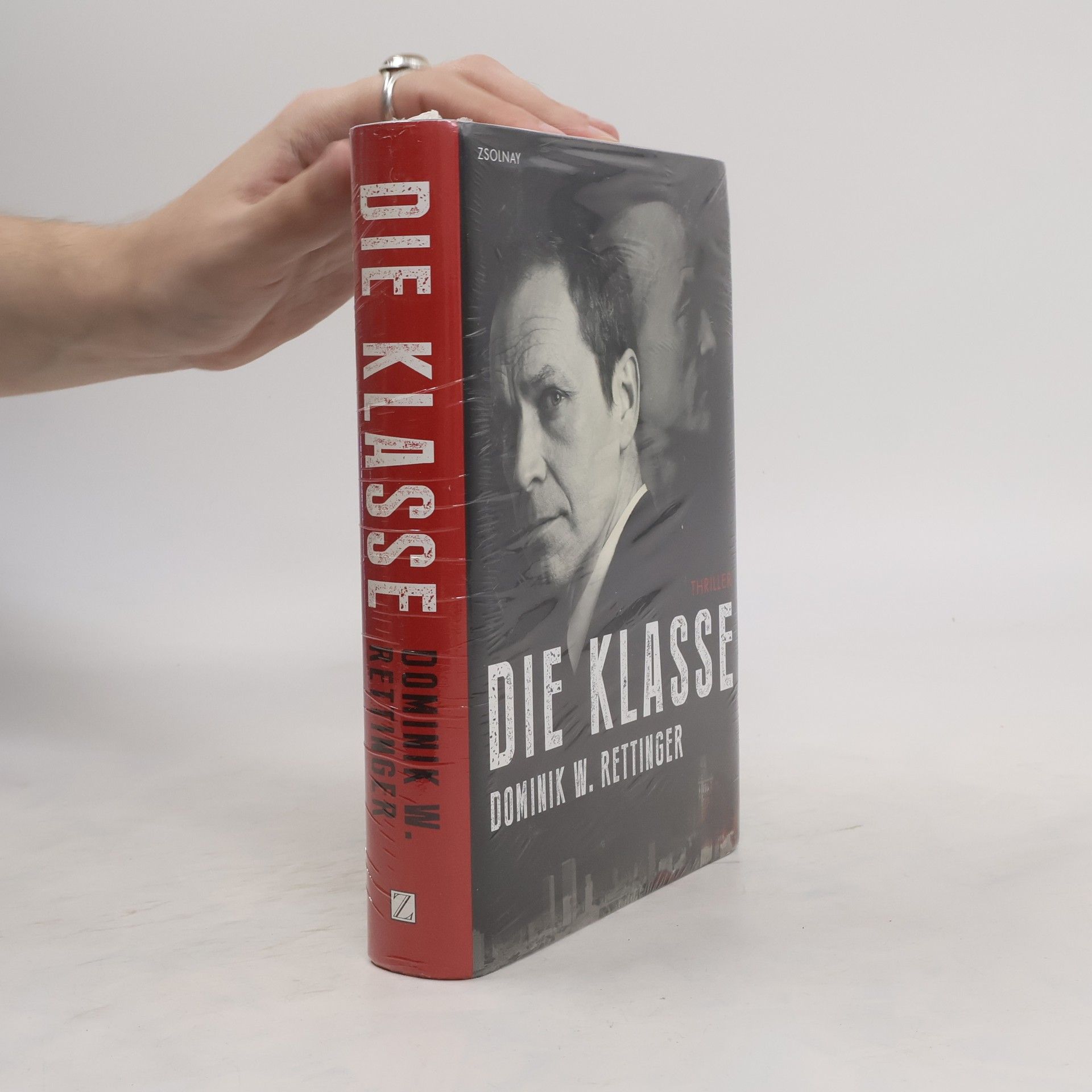 Dominik W. Rettinger Die Klasse