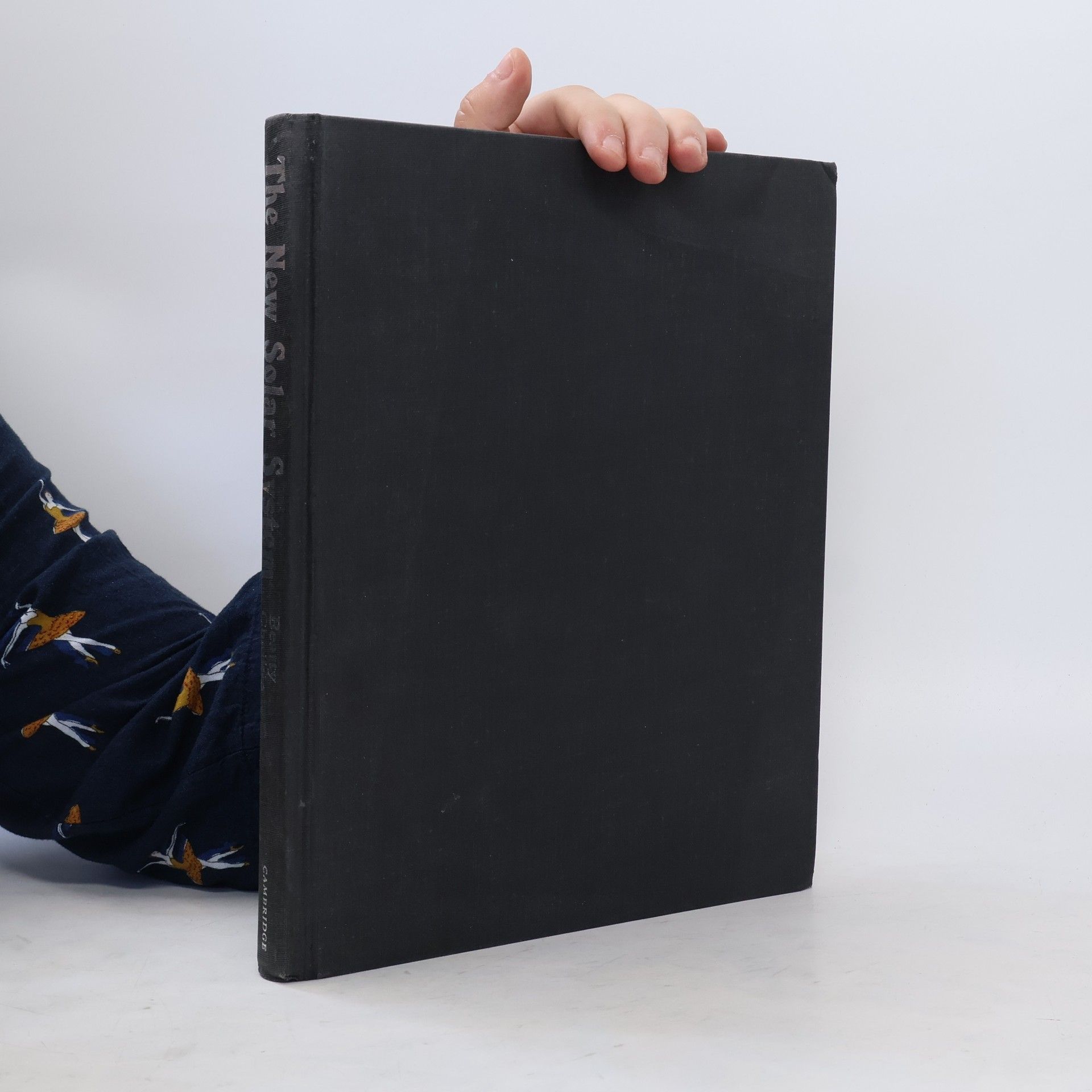 Various authors The New Solar System