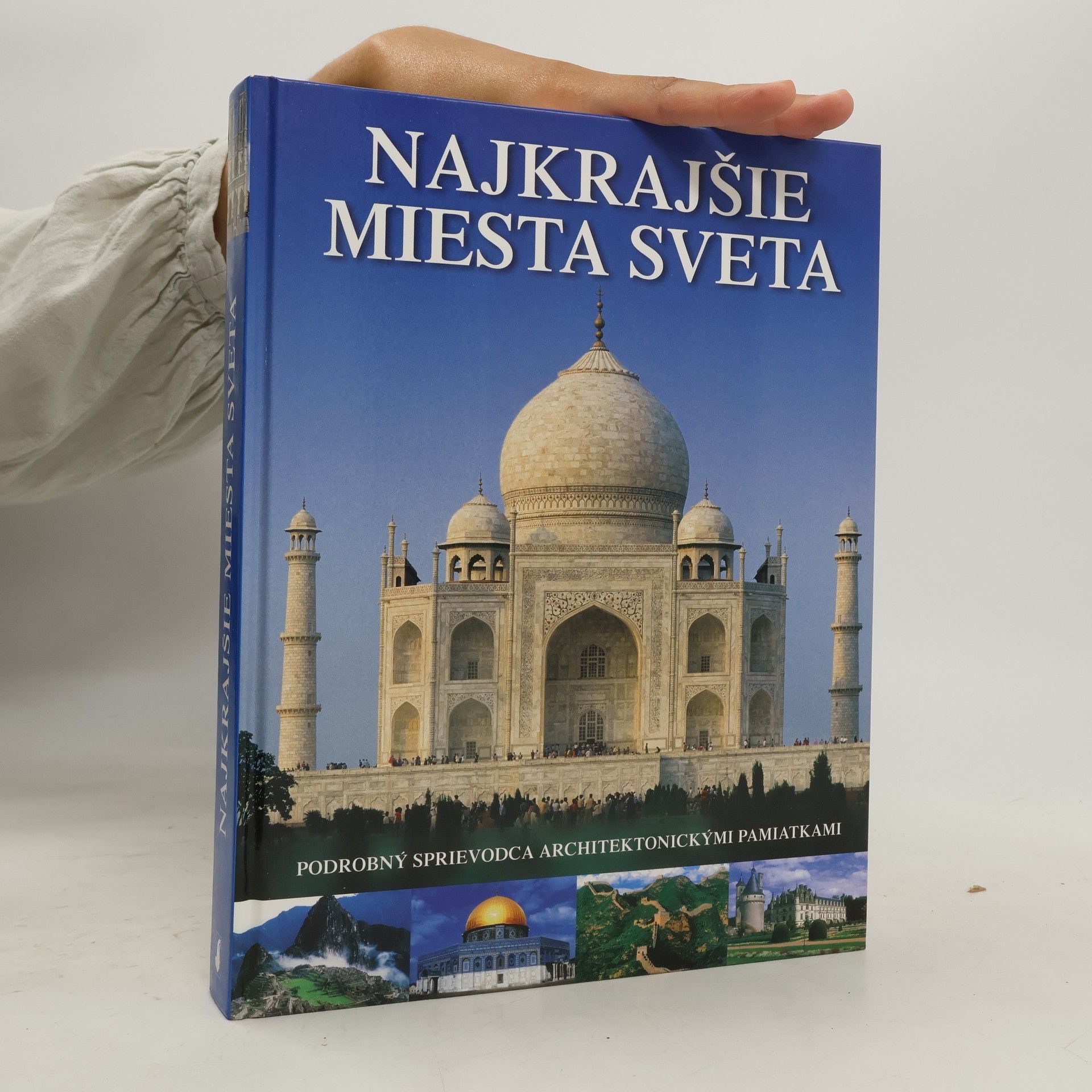 Collective Najkrajšie miesta sveta
