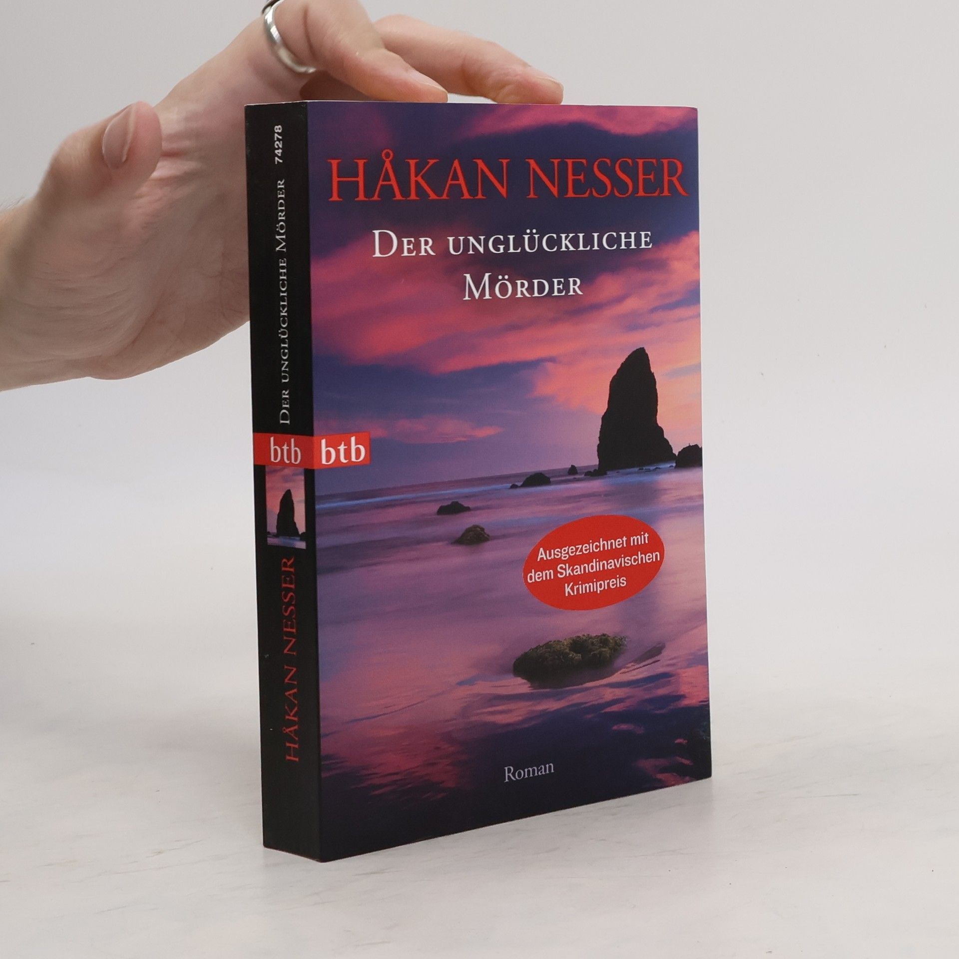 Hakan Nesser Der unglückliche Mörder