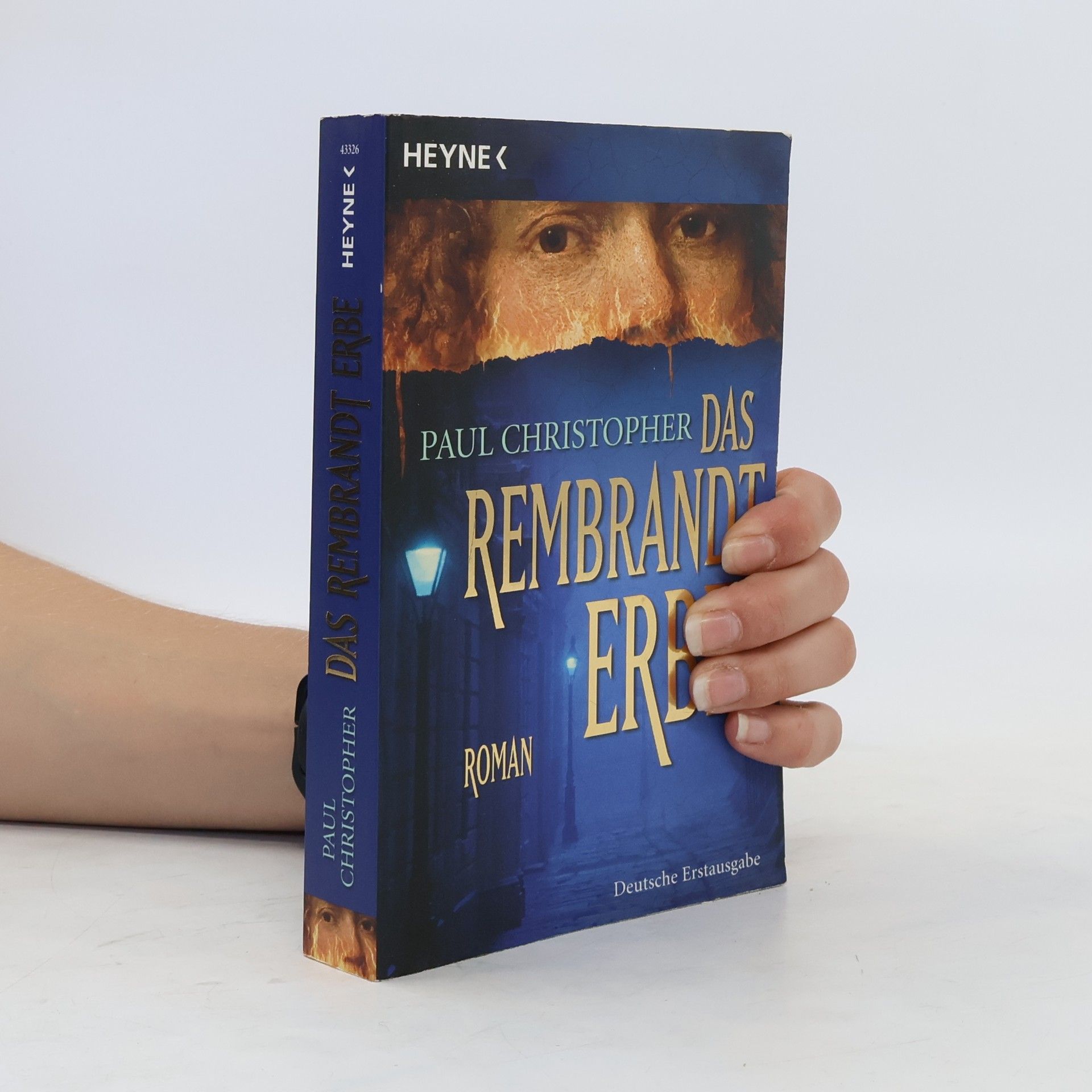 Christopher Hyde Das Rembrandt-Erbe