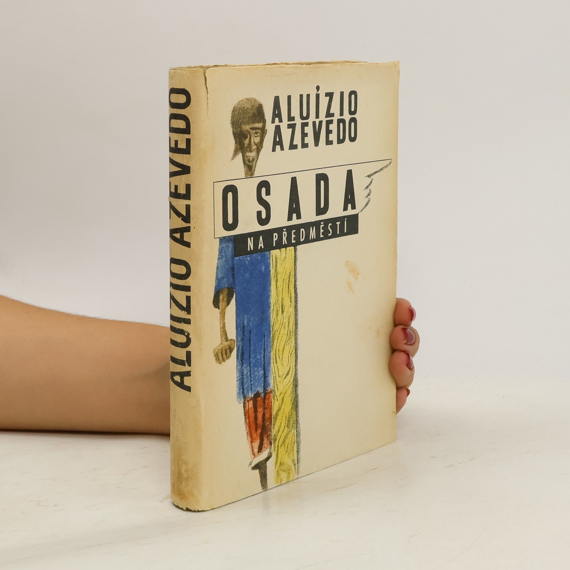 Aluísio Azevedo Osada na předměstí
