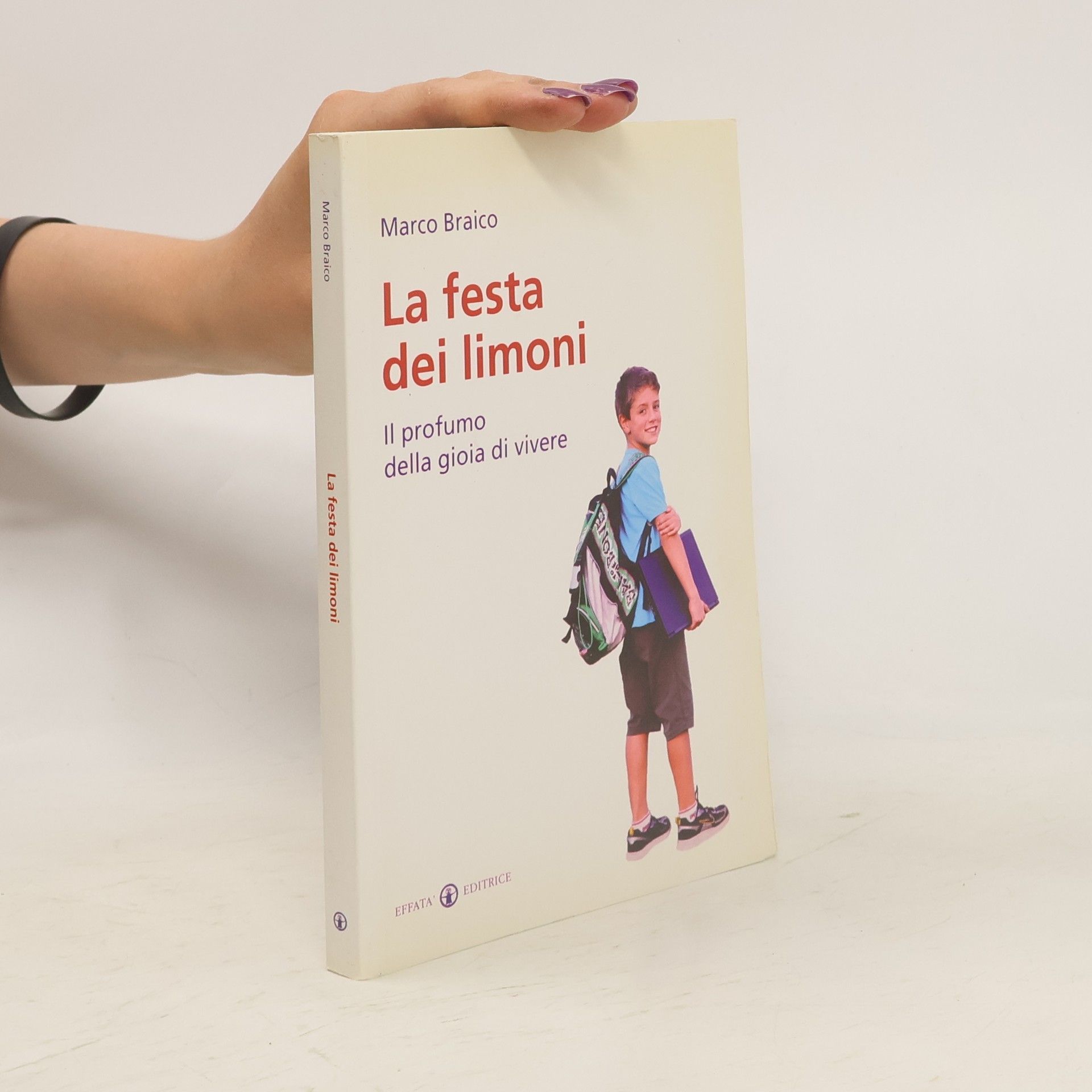 Marco Braico La festa dei limoni