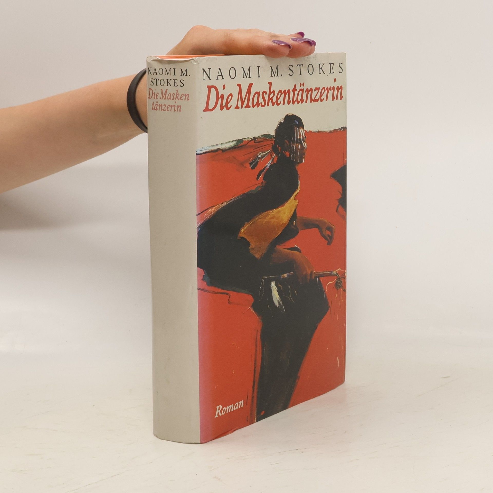 Naomi M. Stokes Die Makentanzerin