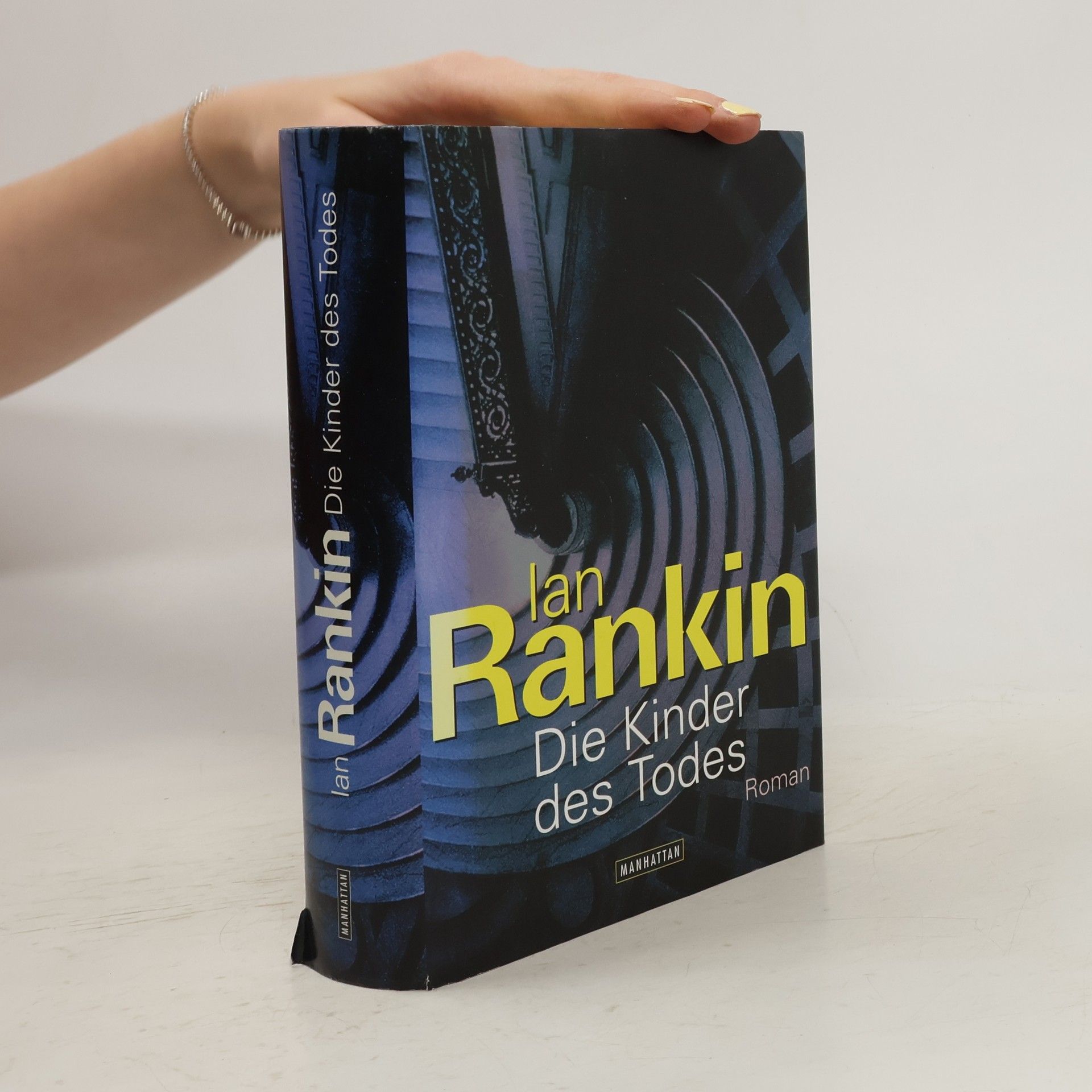Ian Rankin Die Kinder des Todes