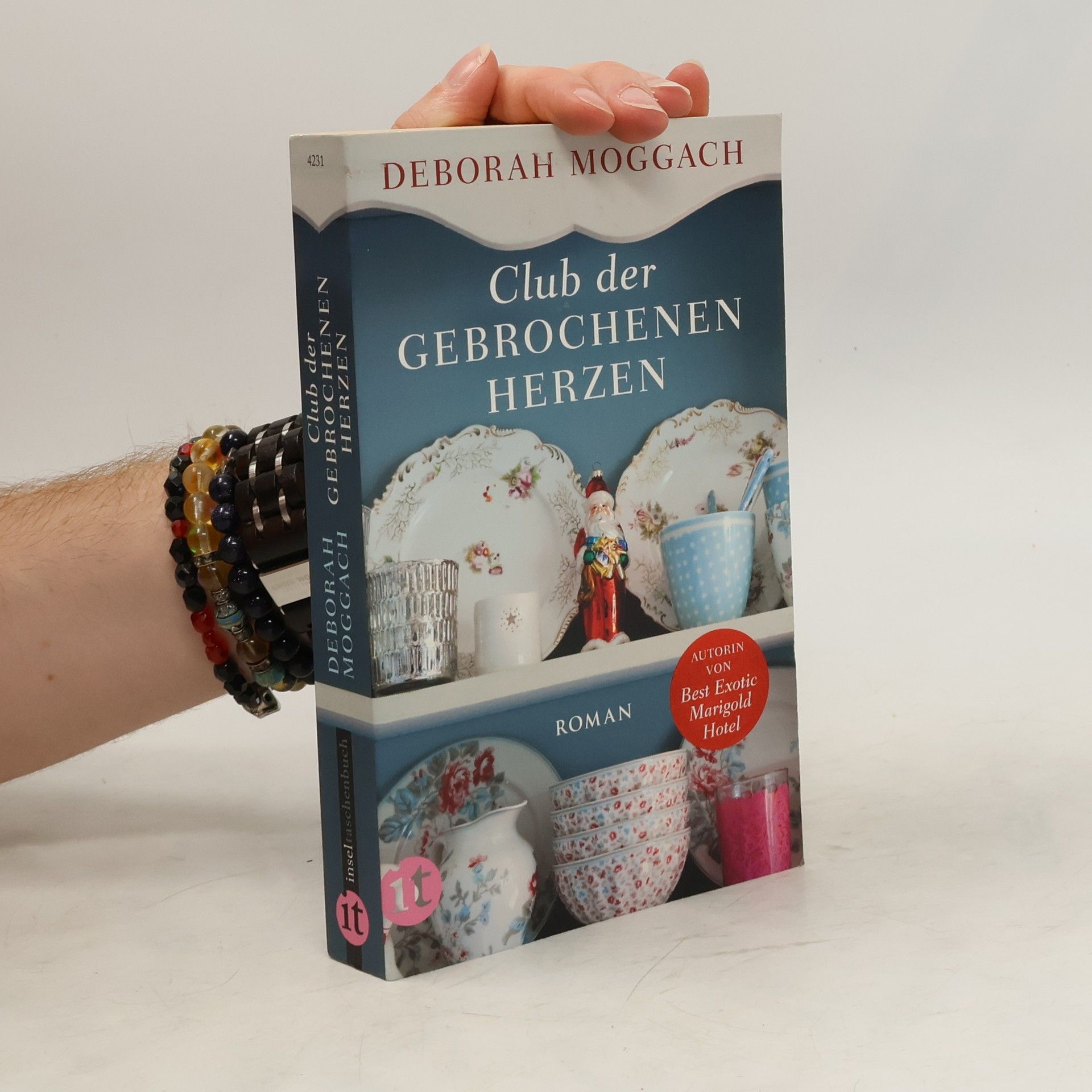 Deborah Moggach Club der gebrochenen Herzen