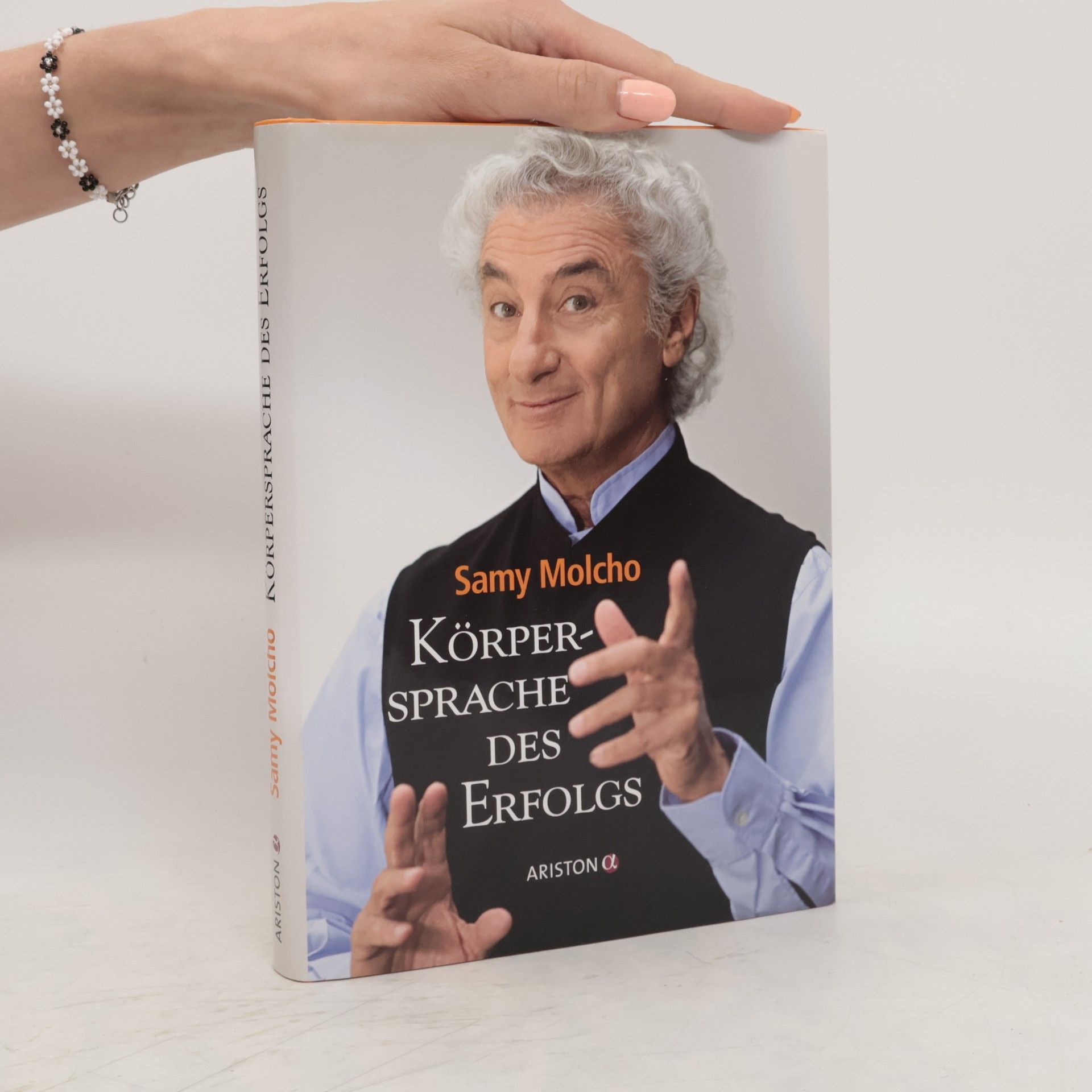 Samy Molcho Körpersprache des Erfolgs