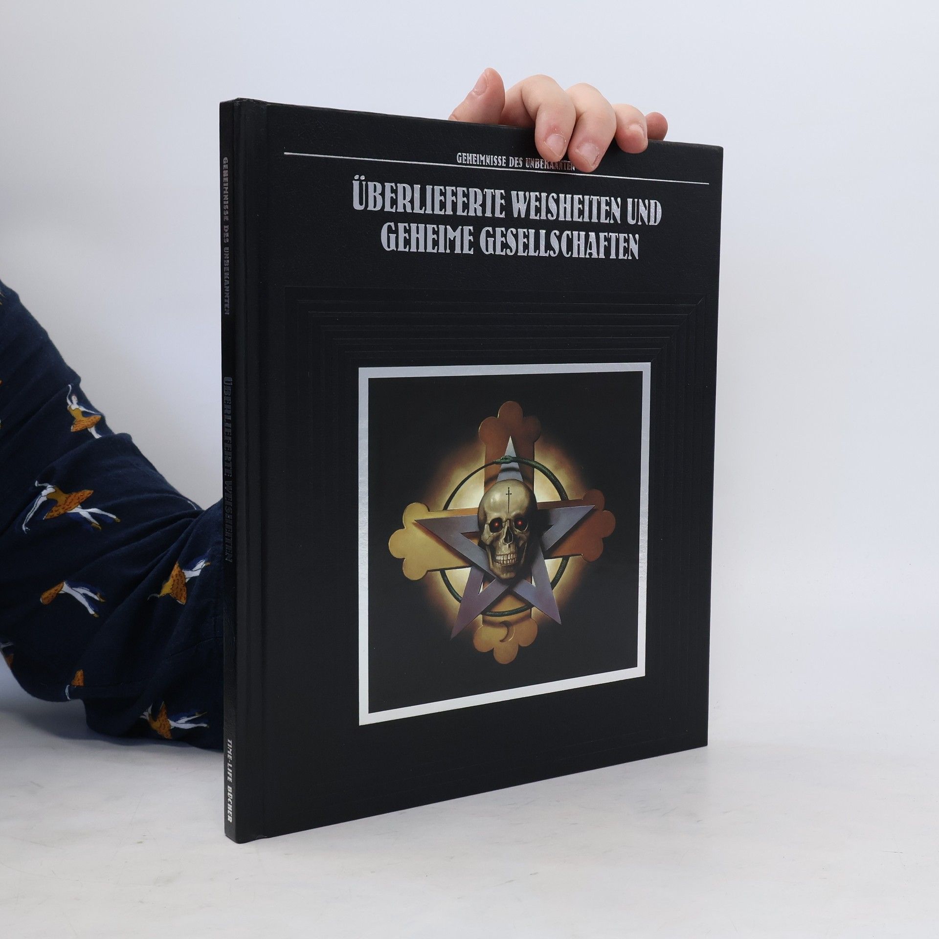 Collectif d'auteurs Überlieferte Weisheiten und geheime Gesellschaften