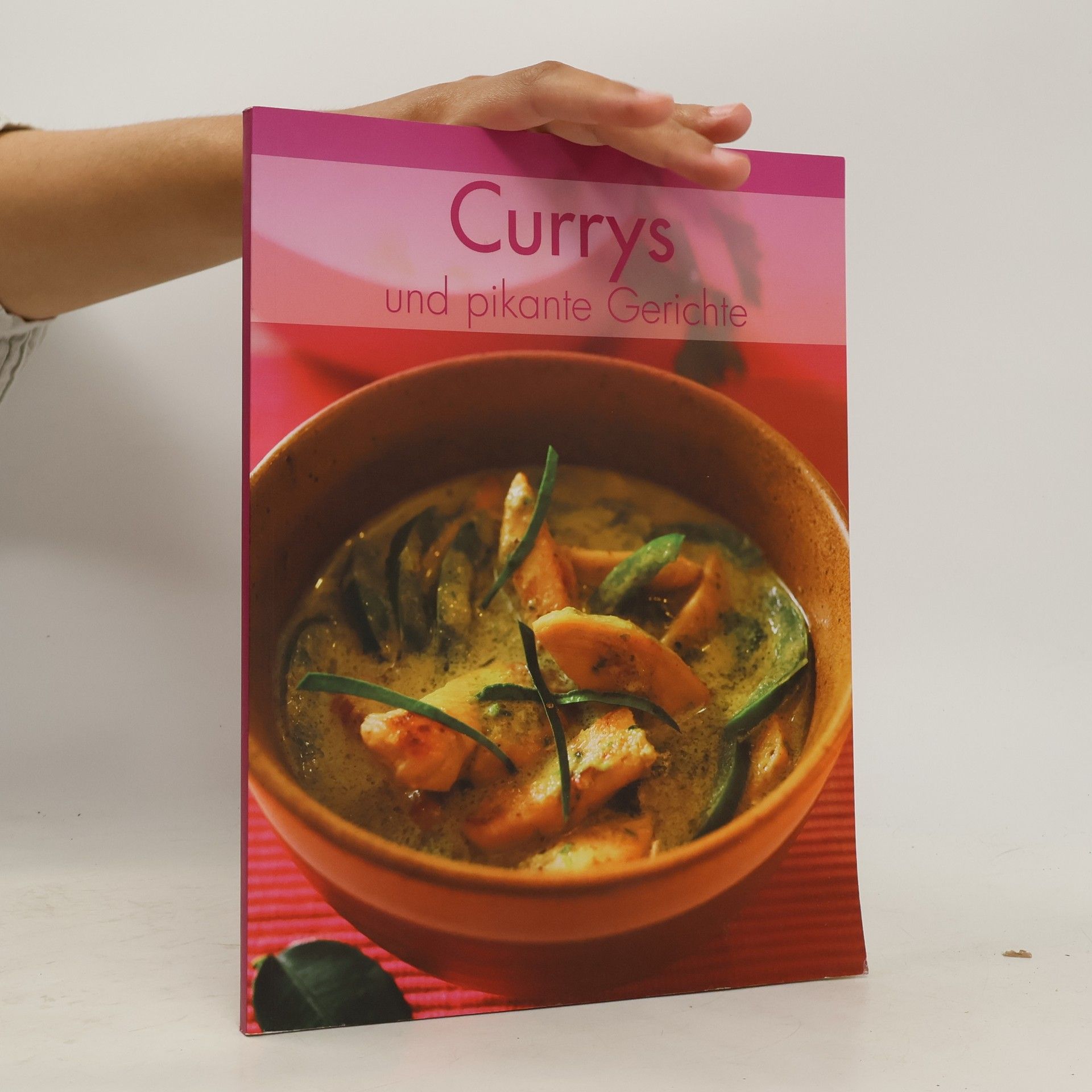 kolektiv Currys und pikante Gerichte