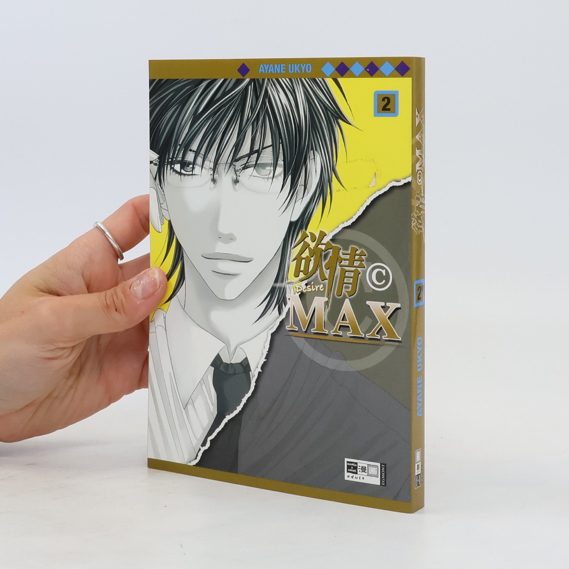 Autores varios Desire (c)Max