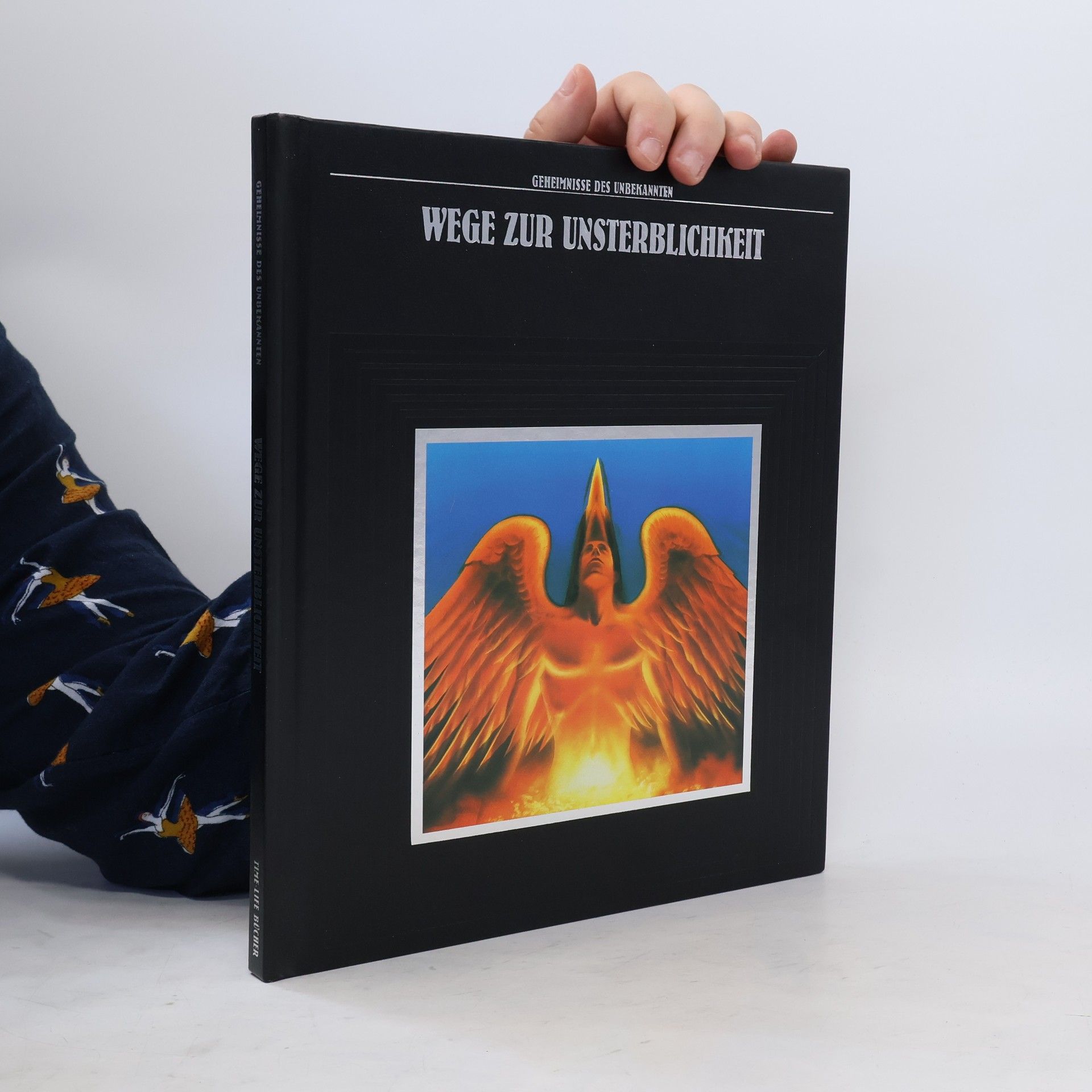 Marianne Tölle Wege zur Unsterblichkeit