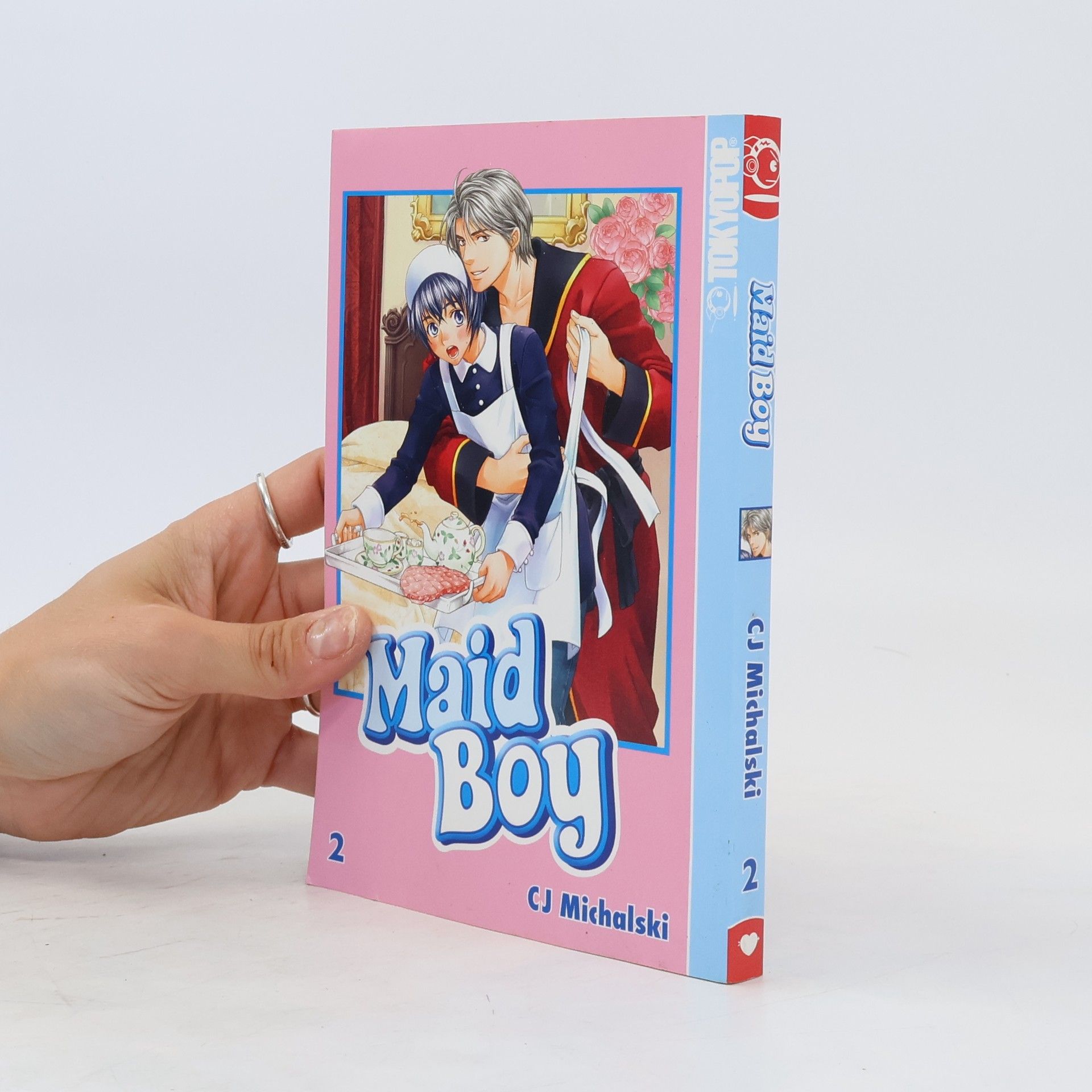 C. J. Michalski Maid boy 2