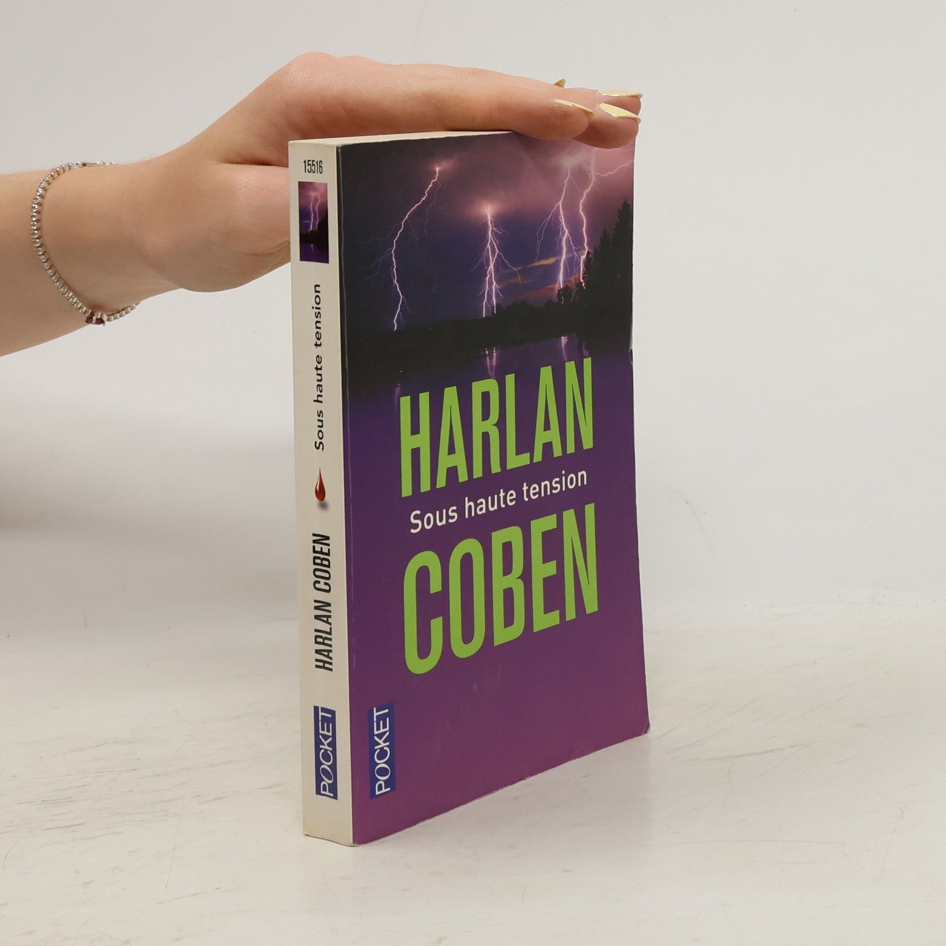 Harlan Coben Sous haute tension