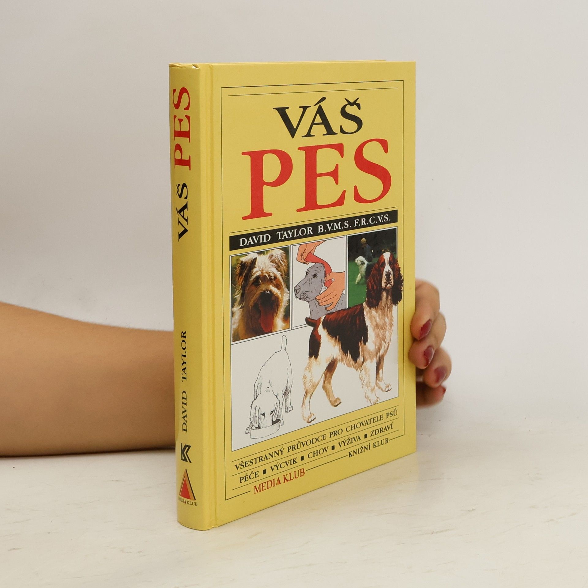 David Taylor Váš pes