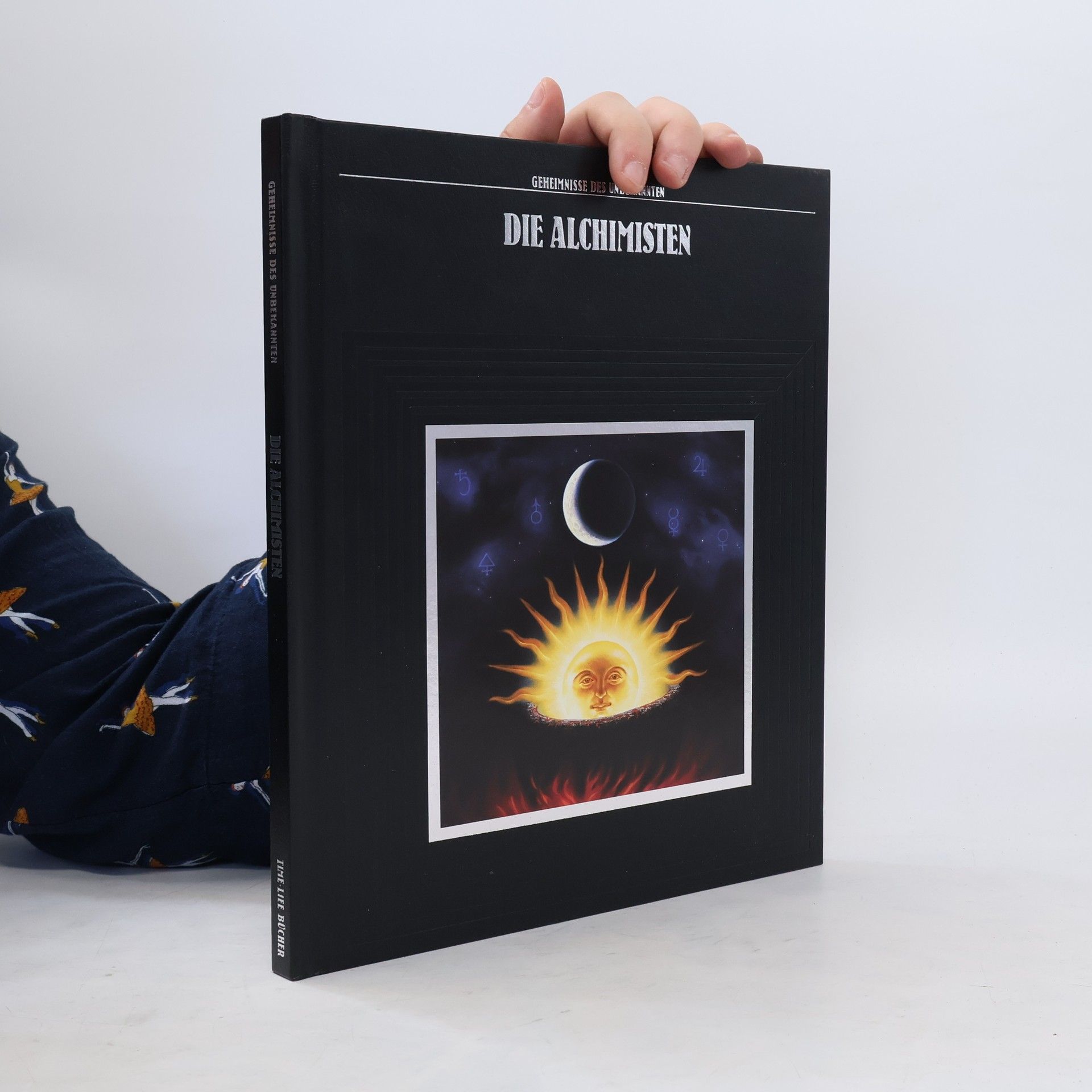 Collectif d'auteurs Die Alchimisten