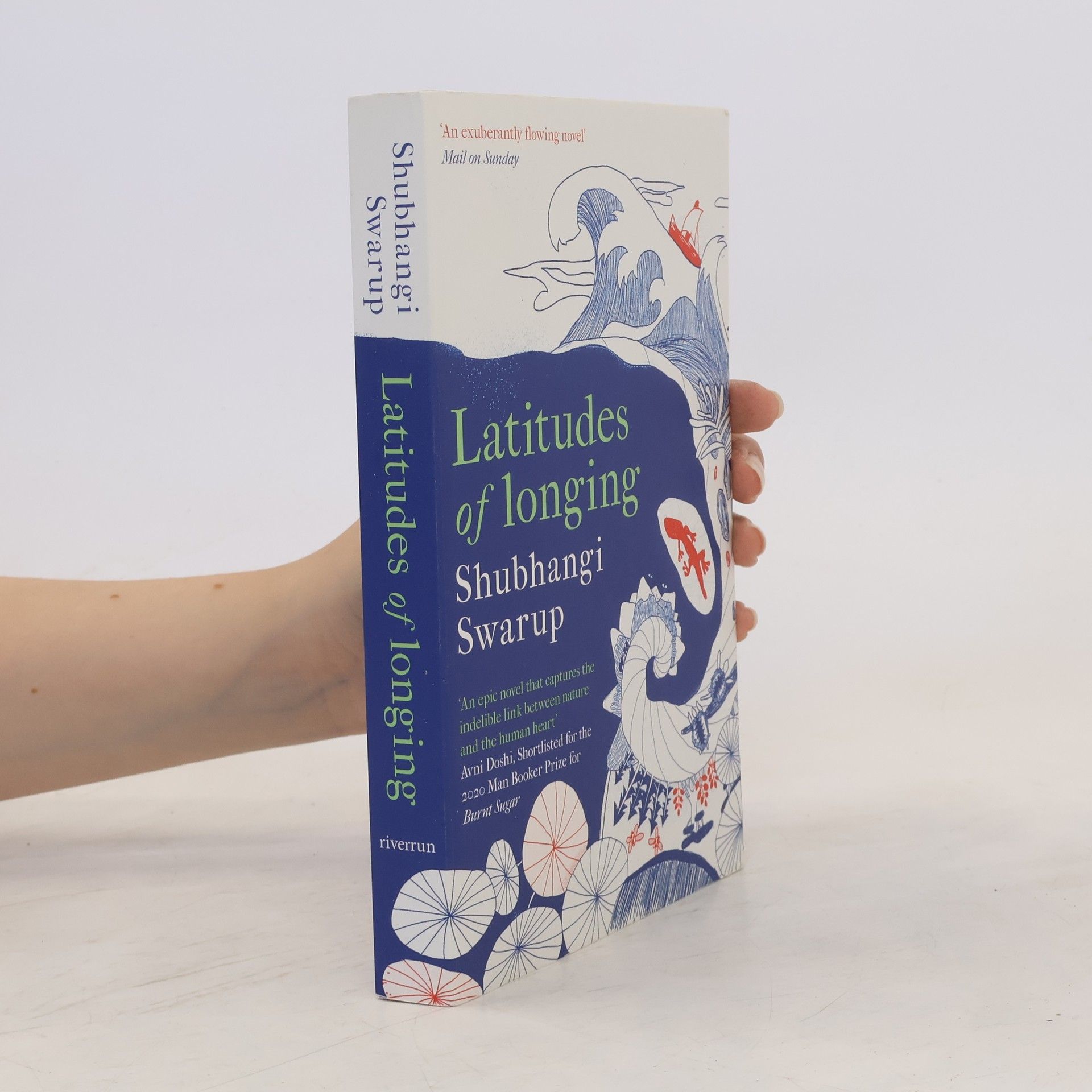 Shubhangi Swarup Latitudes of Longing