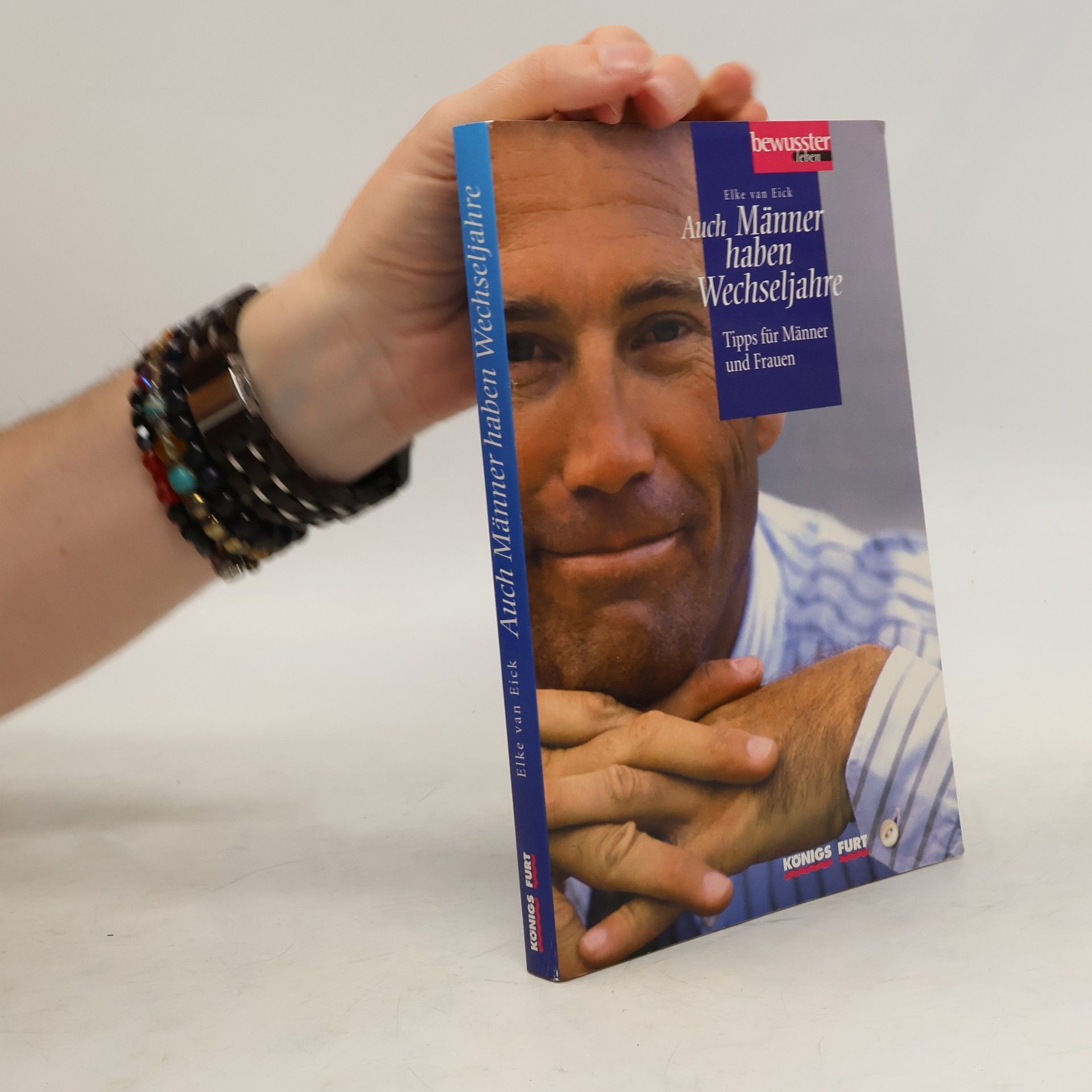 Elke van Eick Auch Männer haben Wechseljahre