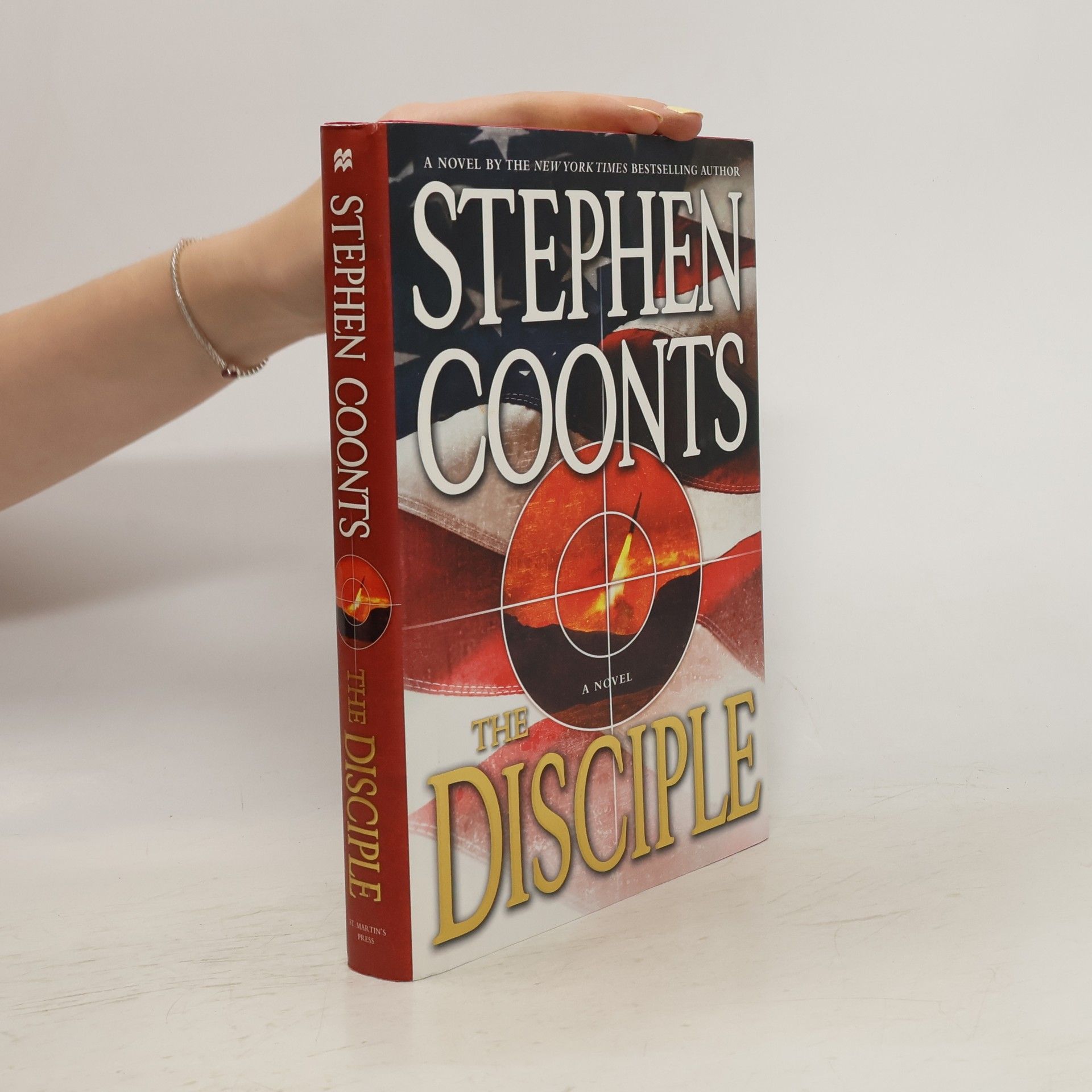 Stephen Coonts The Disciple