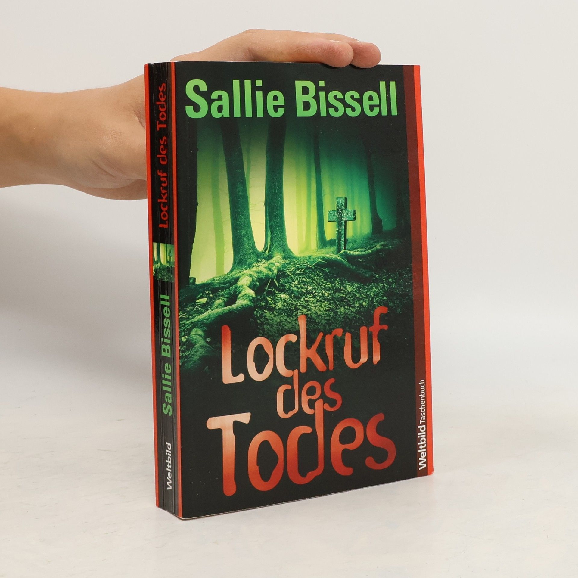 Sallie Bissell Lockruf des Todes