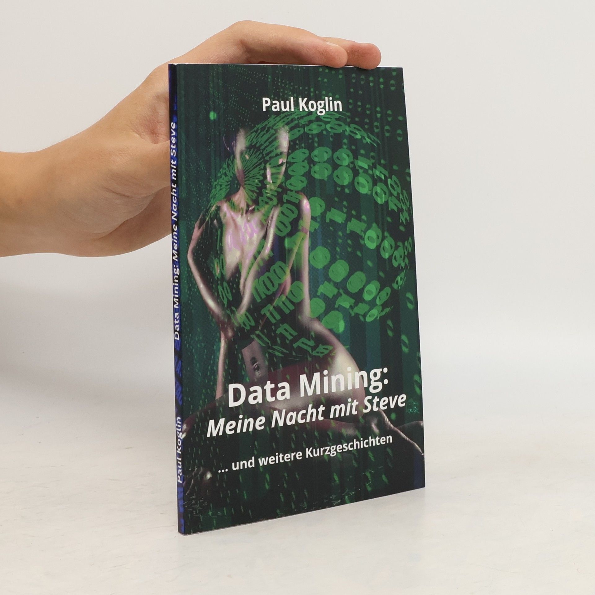 Paul Koglin Data Mining: Meine Nacht mit Steve