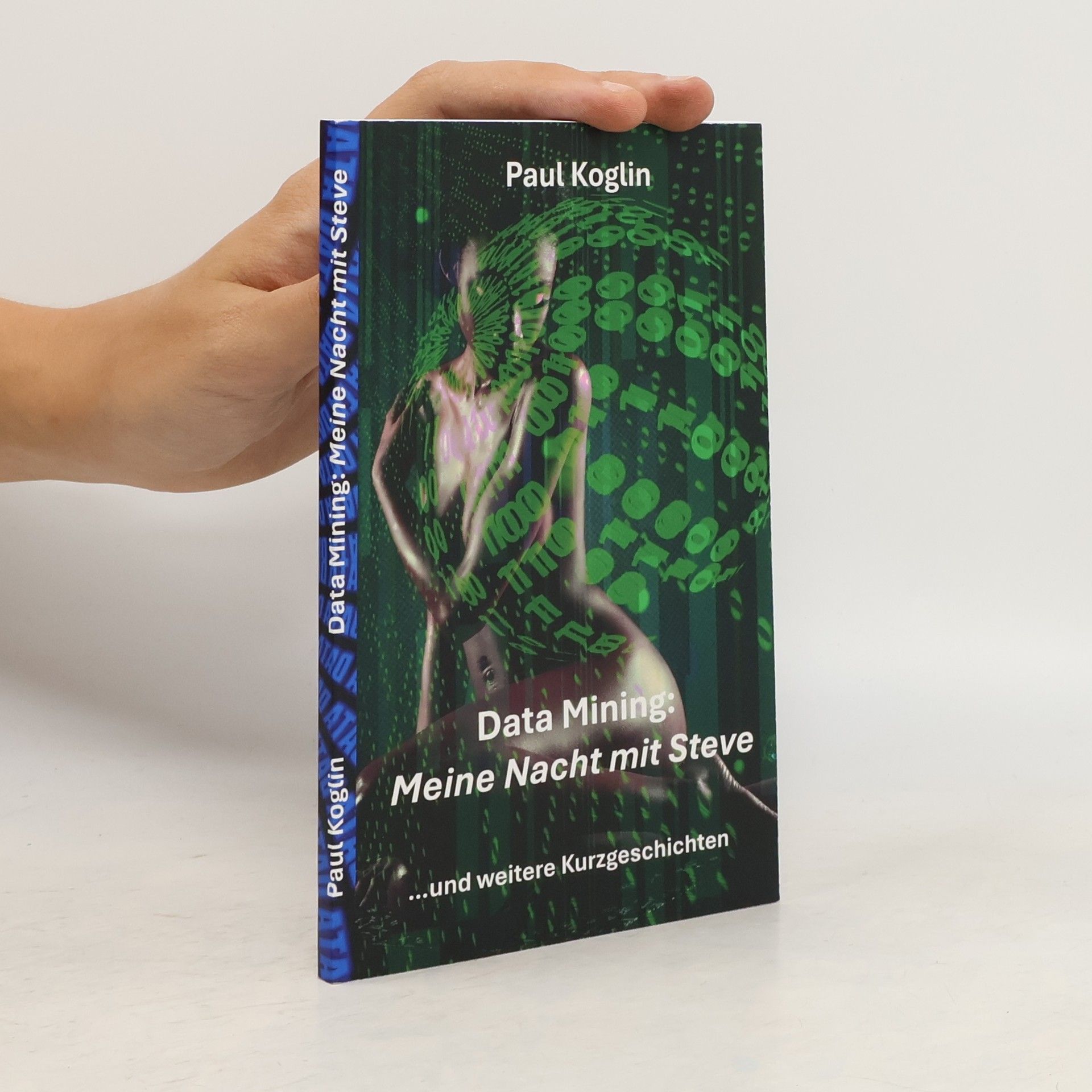 Paul Koglin Data Mining: Meine Nacht mit Steve