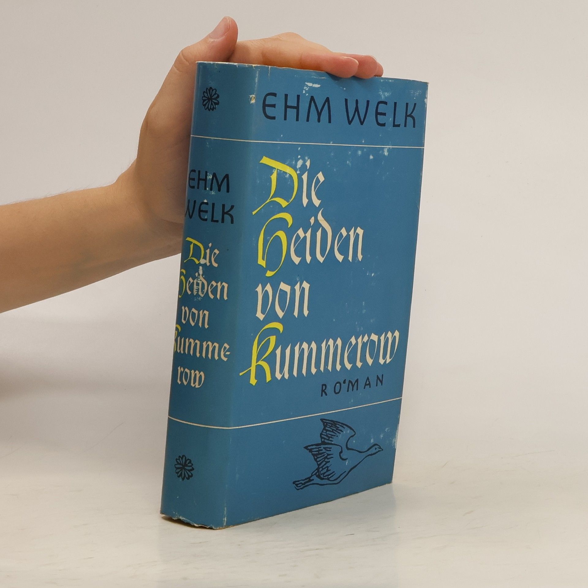 Ehm Welk Die heiden von Kummerow