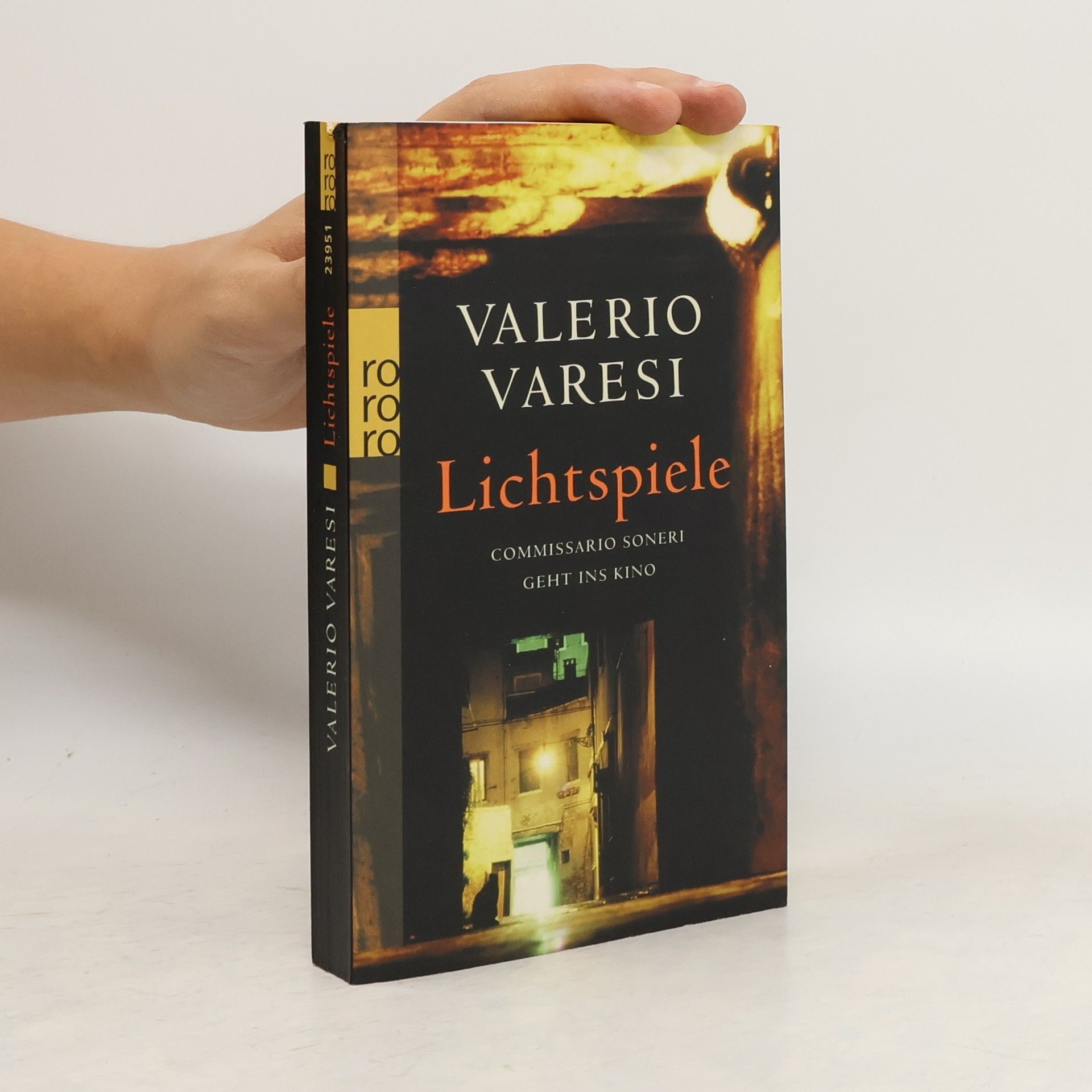 Valerio Varesi Lichtspiele