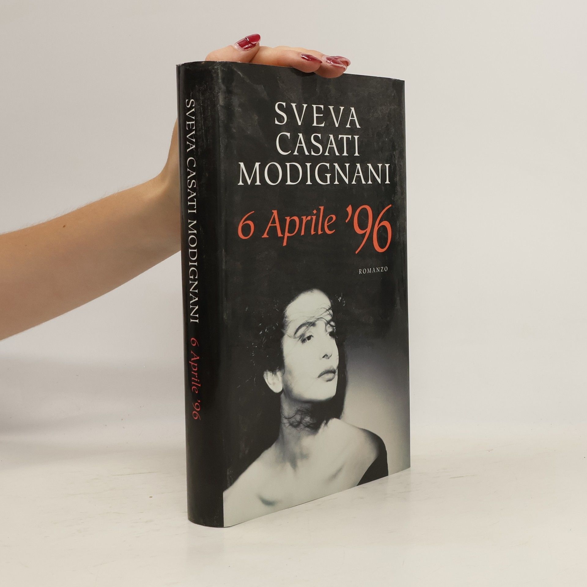 Sveva Casati Modignani 6 Aprile '96
