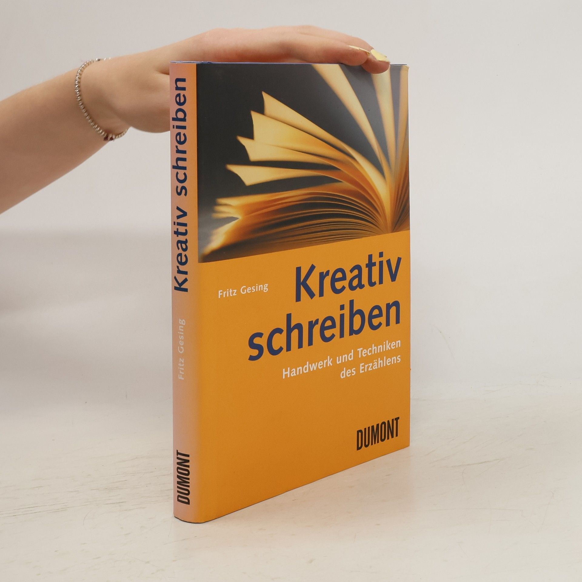 Fritz Gesing Kreativ schreiben